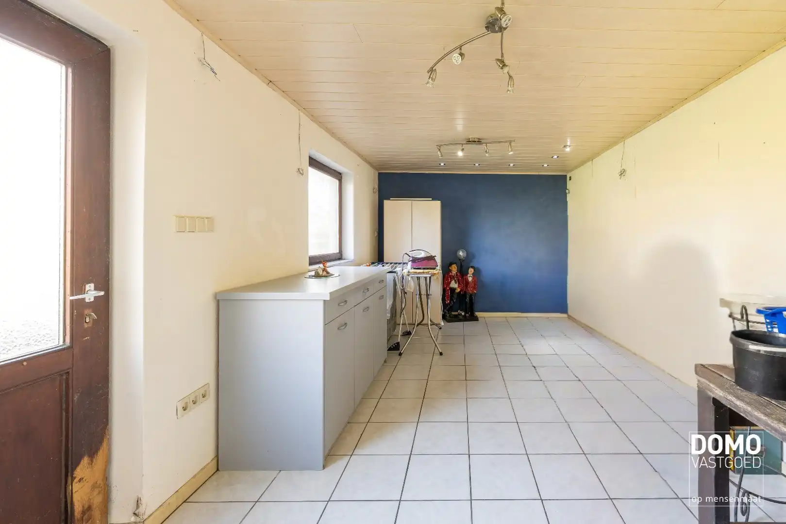 RUSTIG GELEGEN HALFOPEN BEBOUWING MET 4 SLAAPKAMERS EN EXTRA STUDIO OP EEN PERCEEL VAN 11A 45CA TE DIEPENBEEK  foto 17