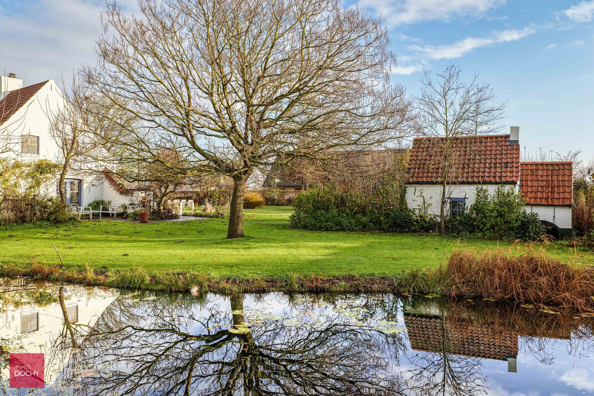 Landelijk gelegen charmante hoeve mét woonfunctie foto 8