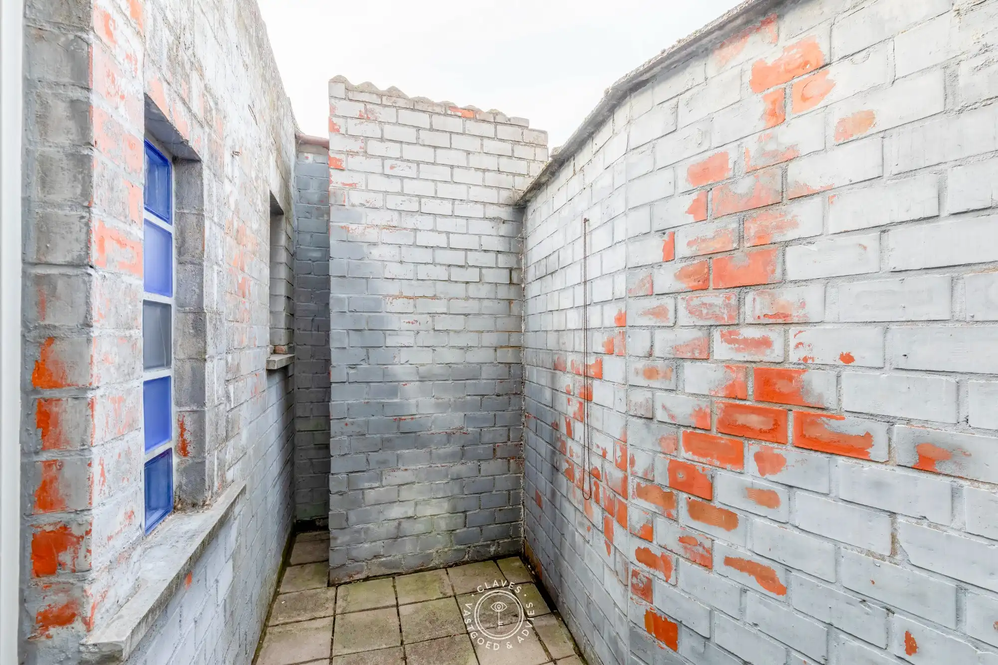 Te renoveren rijwoning met mogelijkheden in het hart van Nieuwkerken-Waas foto 8
