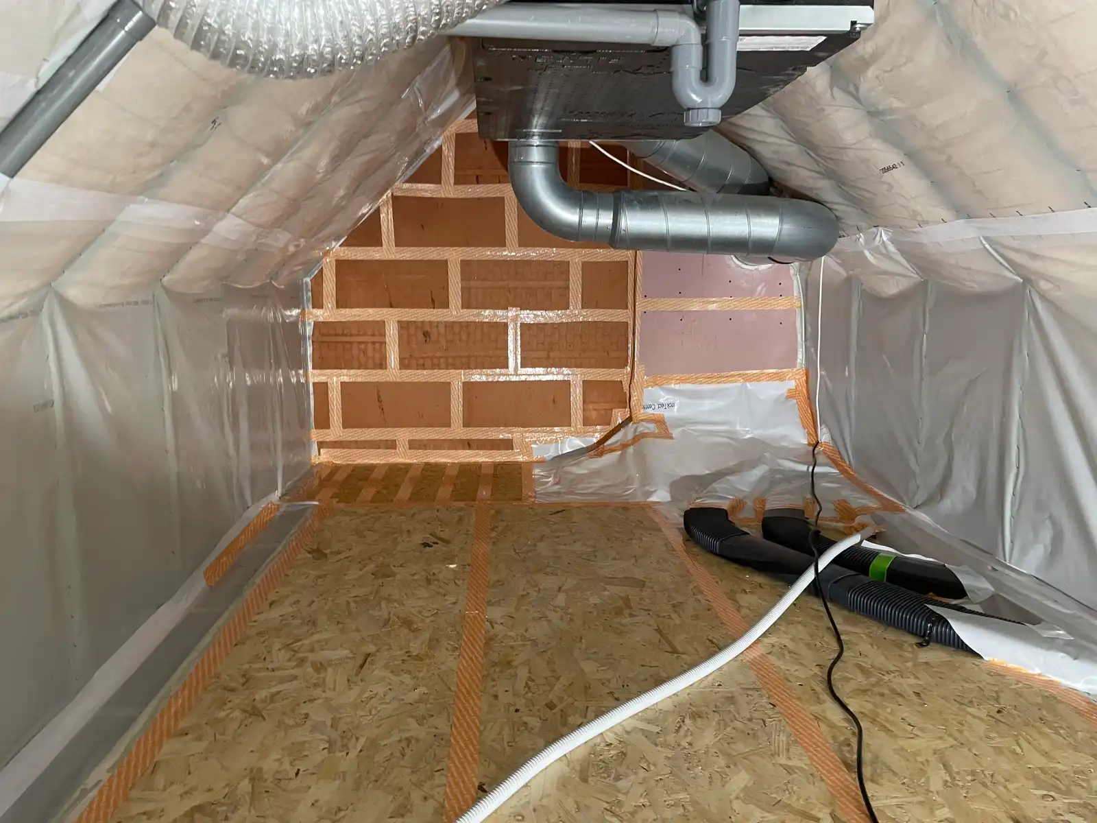 Energiezuinig, modern duplex appartement uit 2022 met terras foto 26