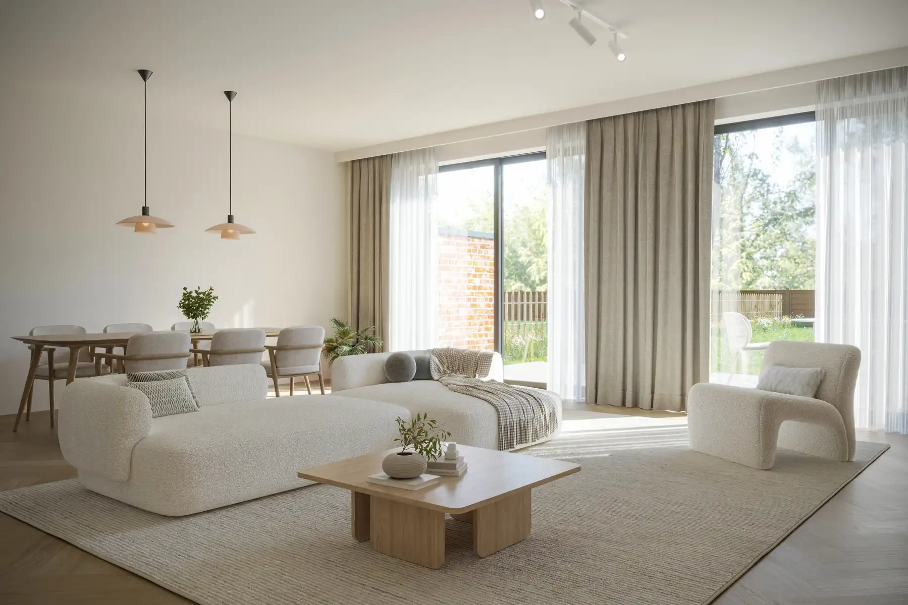 Ruime nieuwbouwwoning met tuin - 3 tot 5 slpks foto 11