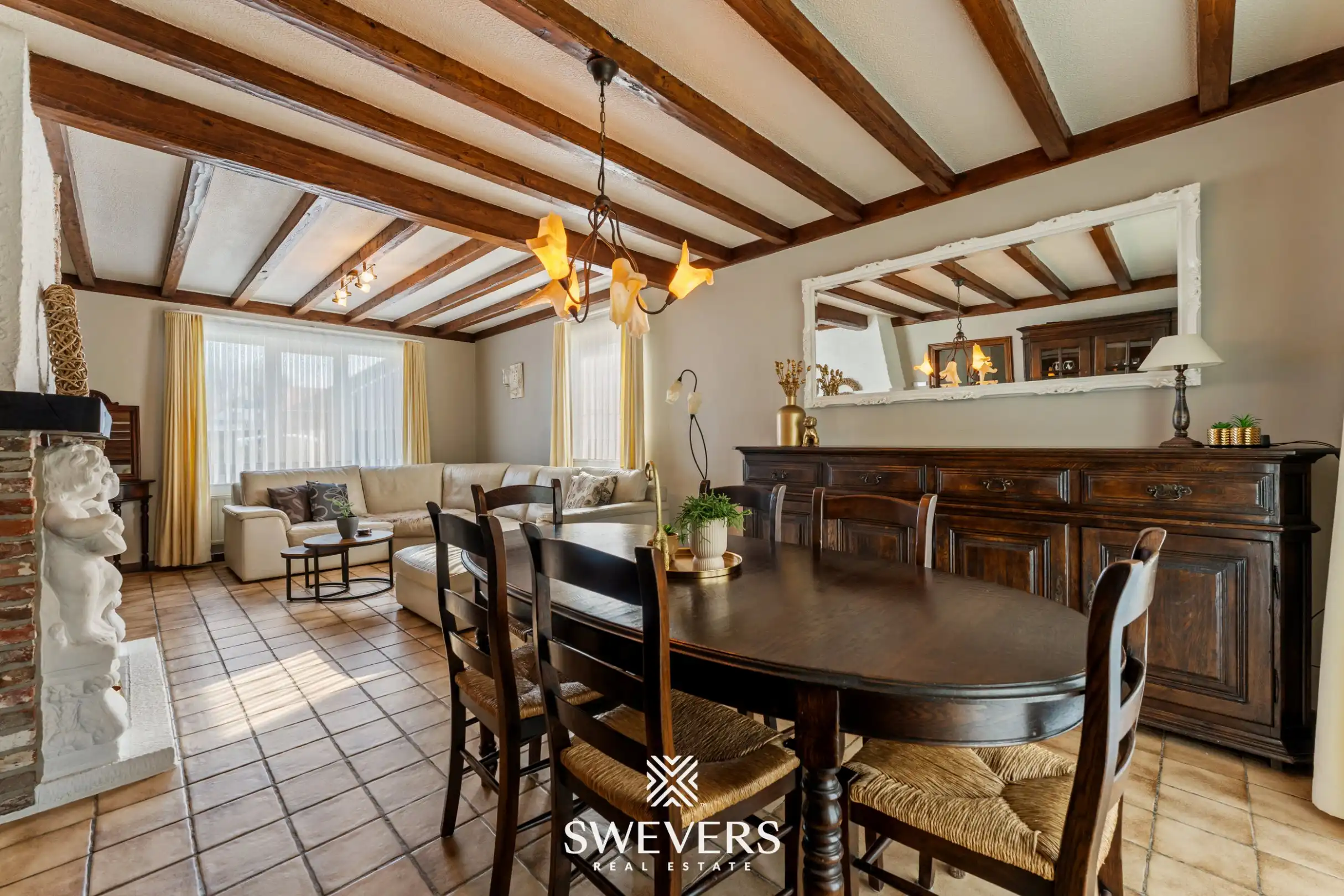 Instapklare woning in doodlopende straat met veranda en zuidwest gerichte tuin foto 6