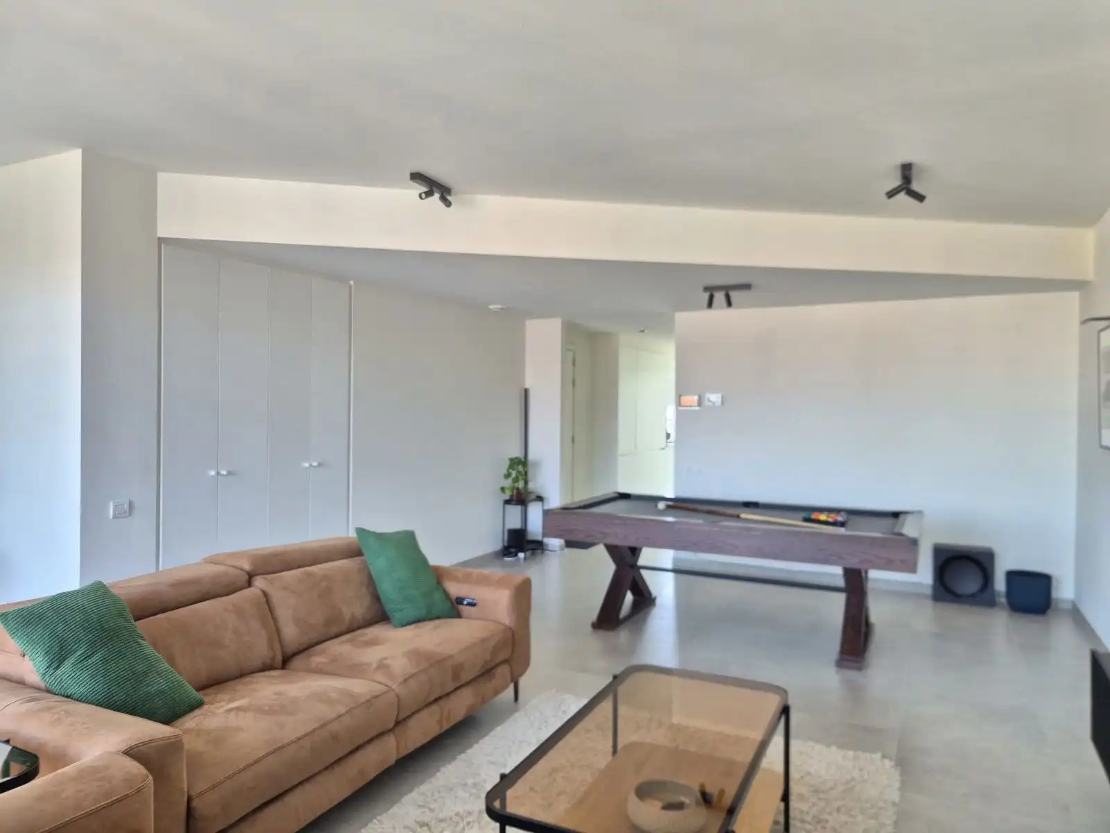 Exclusief nieuwbouw appartement met 3 slaapkamers  foto 4