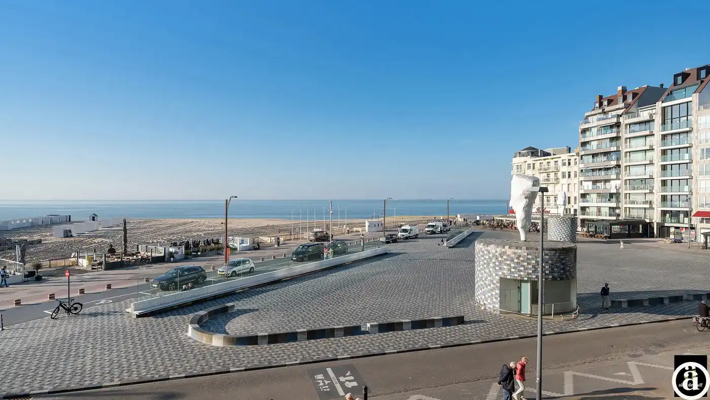 Exclusief appartement (243 m²) met 12,5 m gevelbreedte en zeezicht.  foto 8