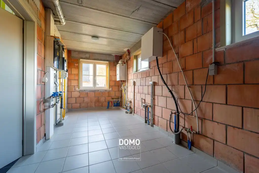 Wonen in alle rust: instapklare open bebouwing met ruime zonnige tuin te Stokrooie foto 21