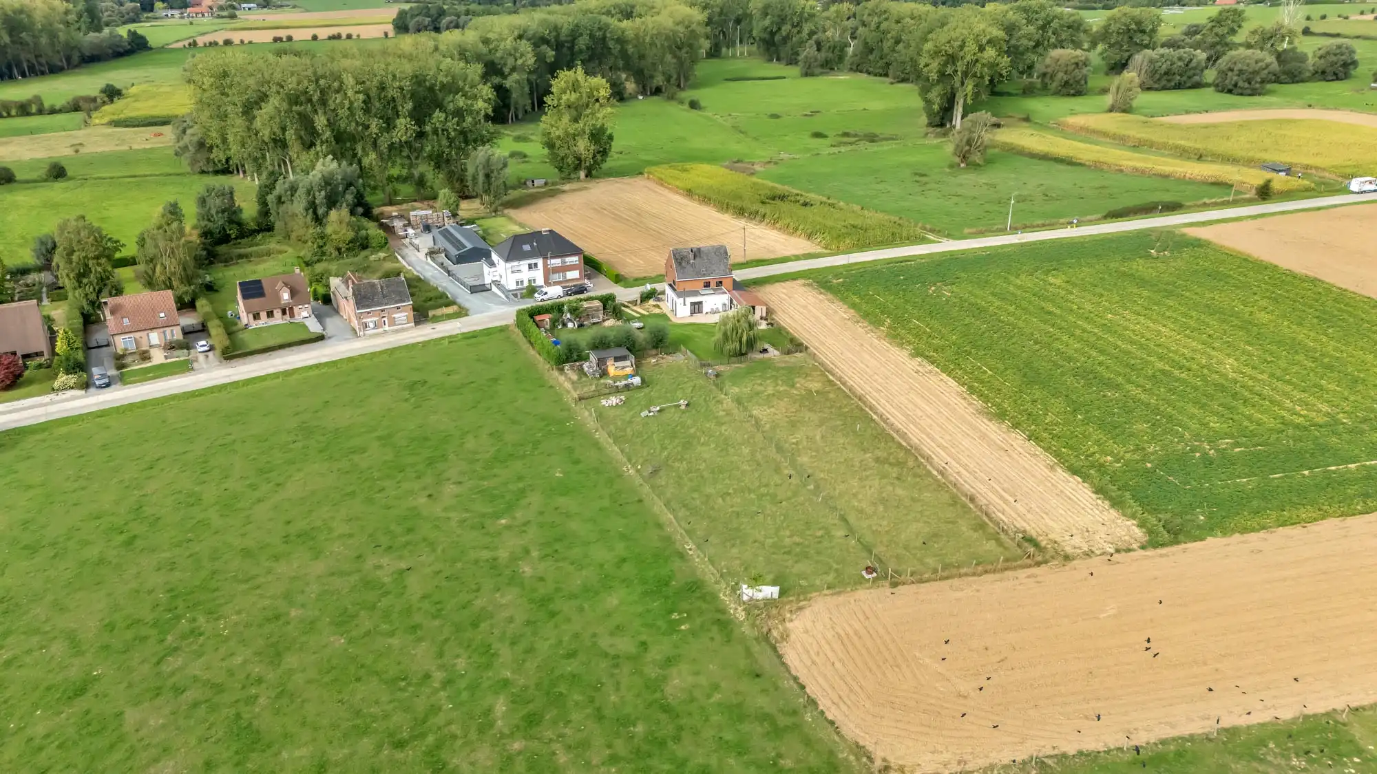Solide gezinswoning met 4 slpk op 33 are met prachtig zicht! foto 36