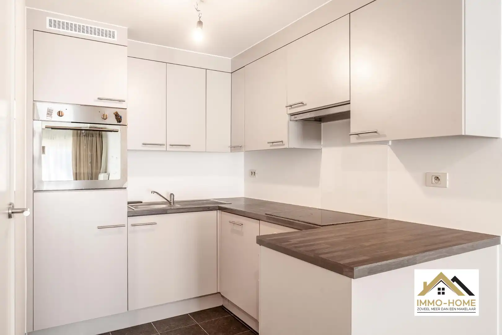 Gelijkvloers instapklaar appartement  foto 5