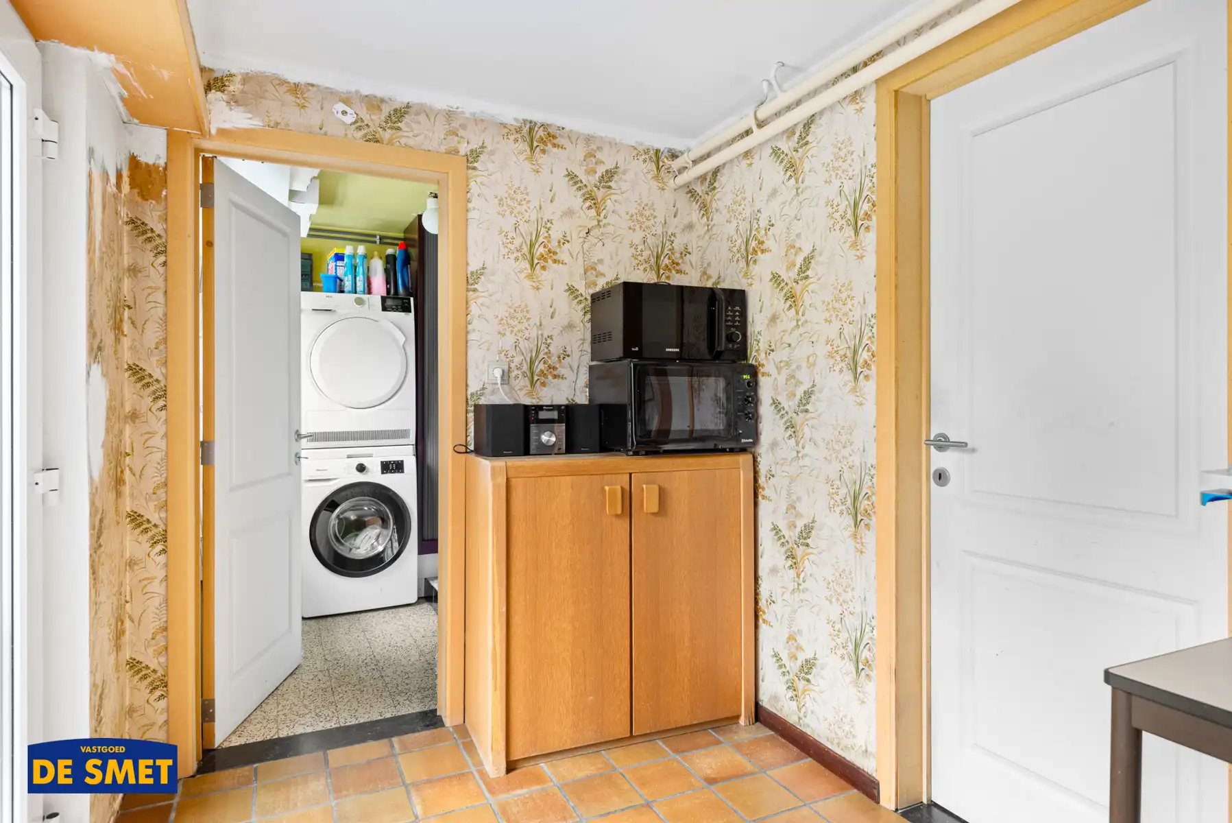 Halfopen bebouwing op toplocatie in rustige buurt foto 6