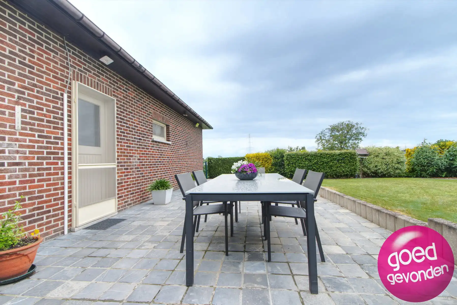 WONING - OB - 3 SLK - TERRAS - TUIN - GARAGE  foto 7