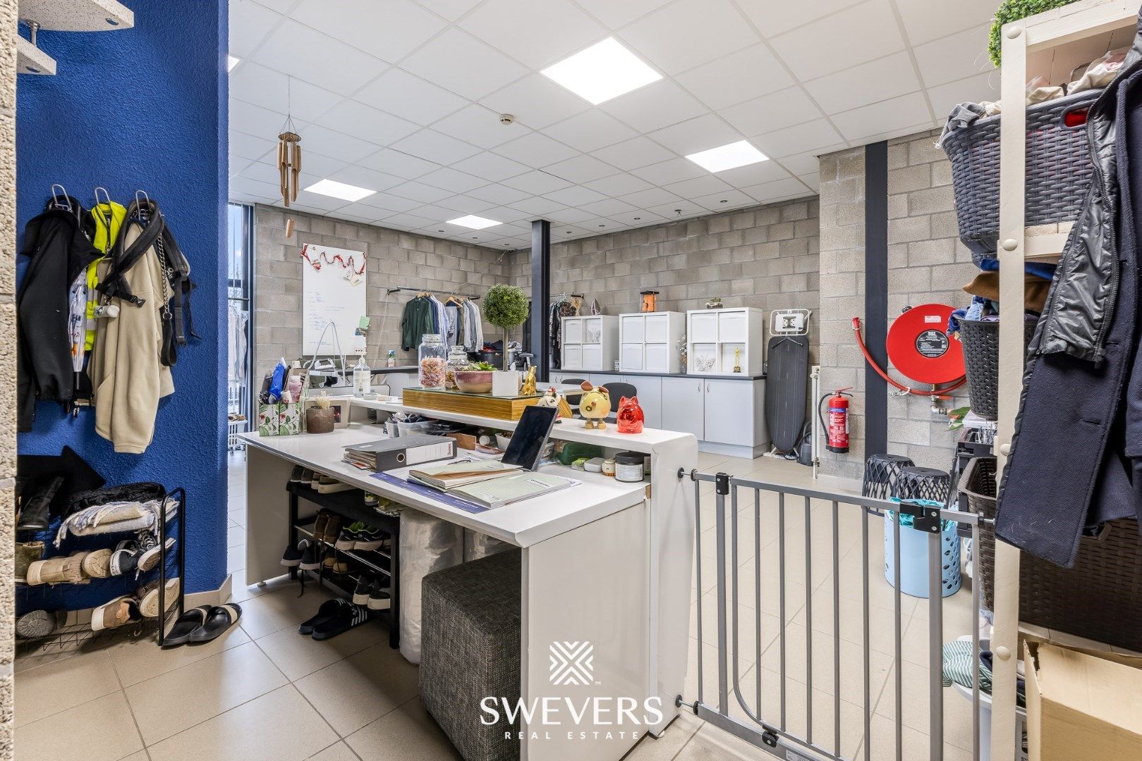 Industrieel pand met loods, toonzaal en woongedeelte in Gingelom foto 20