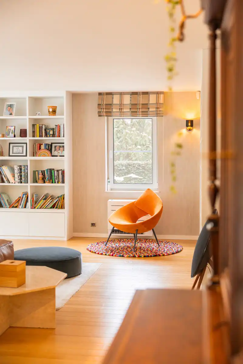 Prachtige villa op een toplocatie in het groen foto 7