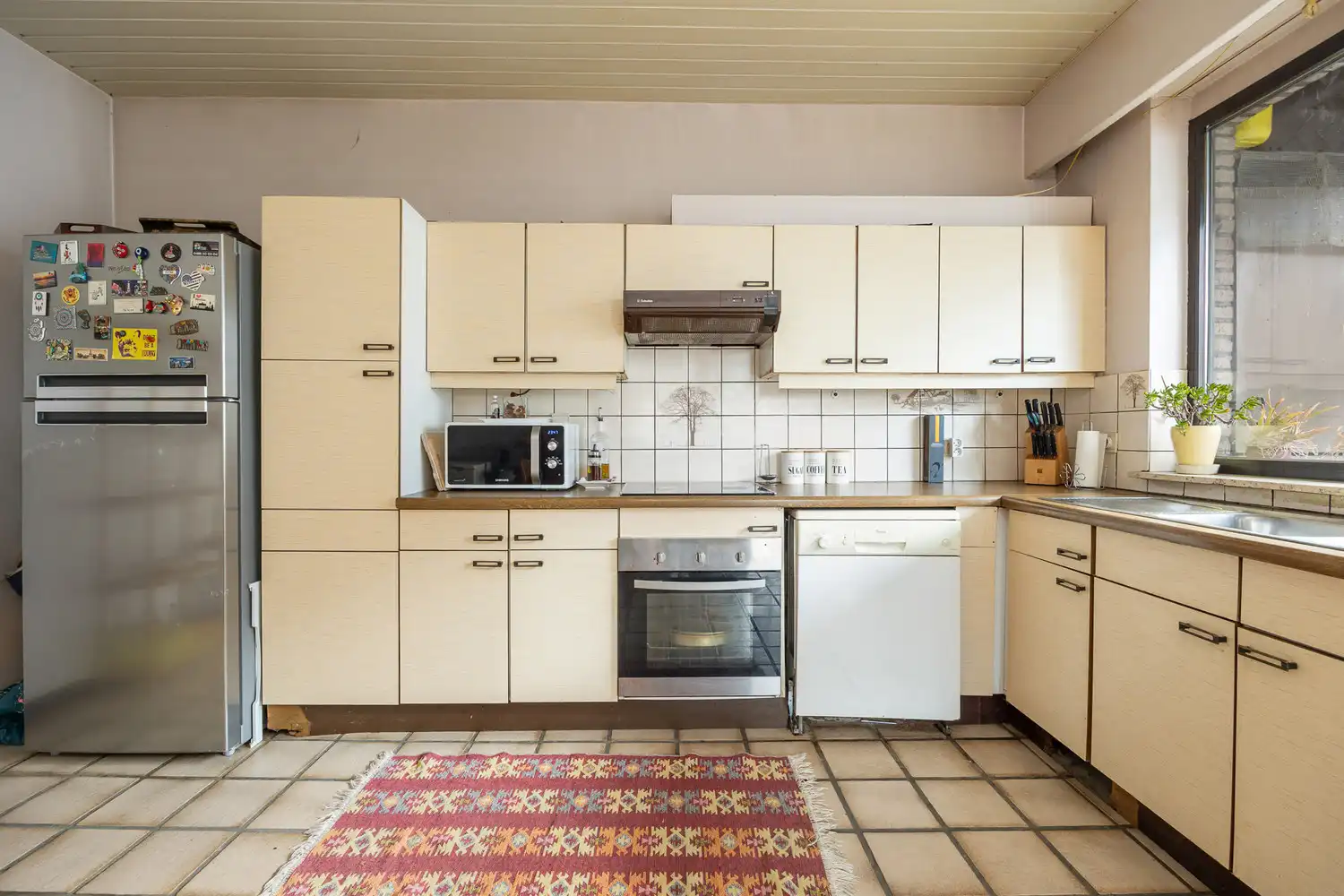 Riant te moderniseren 3-slk app (150m²)  met terras foto 8