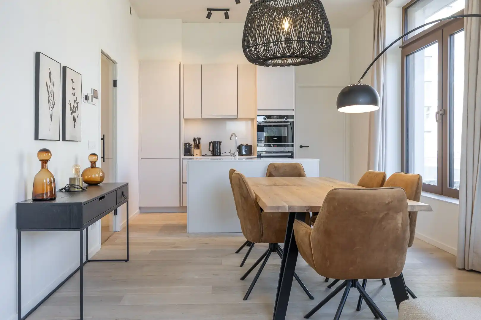 LUXE 3 SLPK APP MET TERRAS - GLVL - NIEUWBOUW foto 4