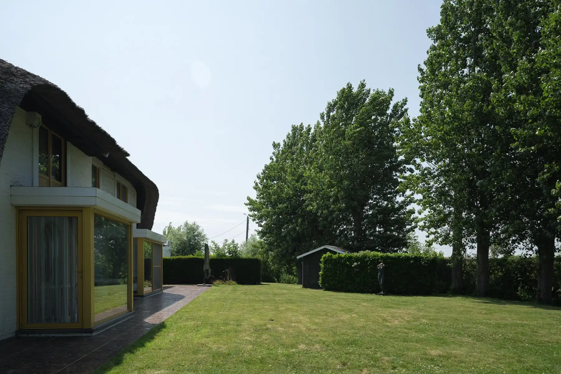 Verborgen fermette in het groen, met eindeloze mogelijkheden. foto 4