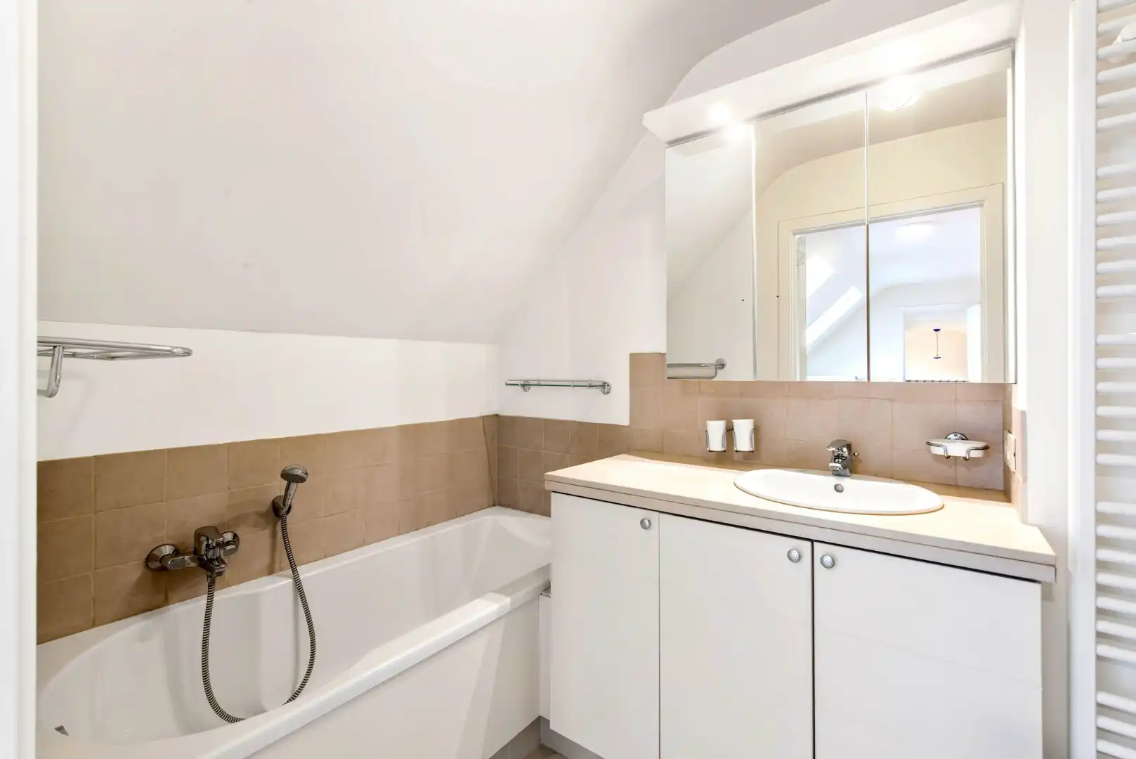 Exclusief dakappartement aan de Brugse reien foto 18