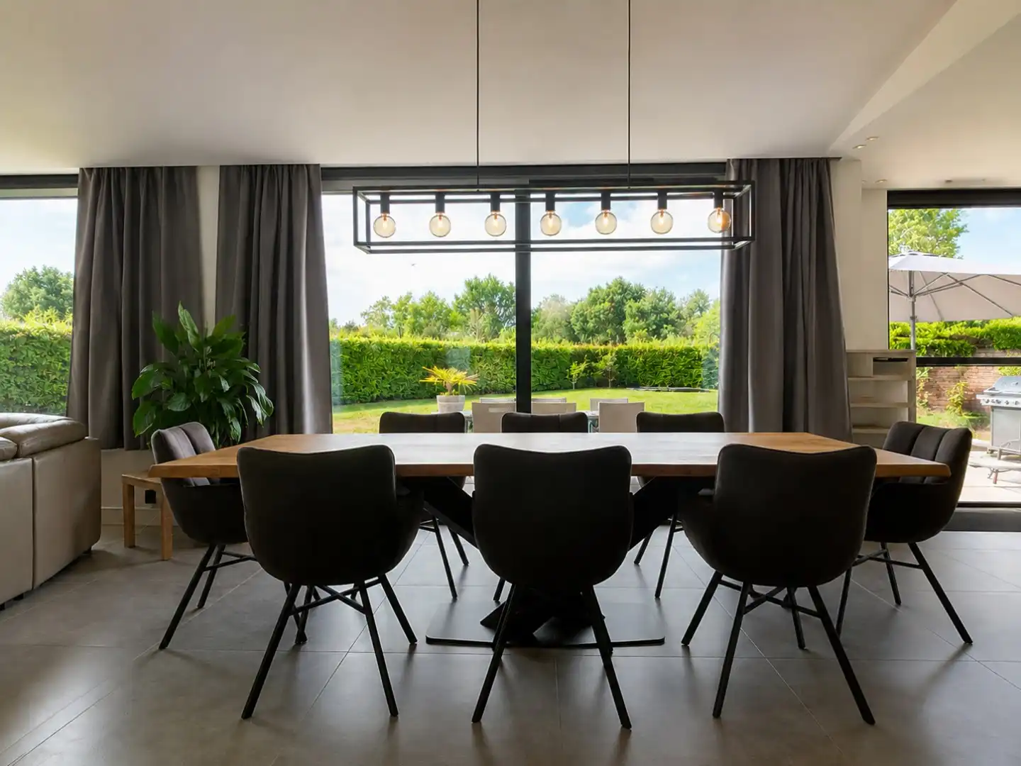 Gerenoveerde hoeve in loftstijl met zwembad op 12a 97ca foto 7