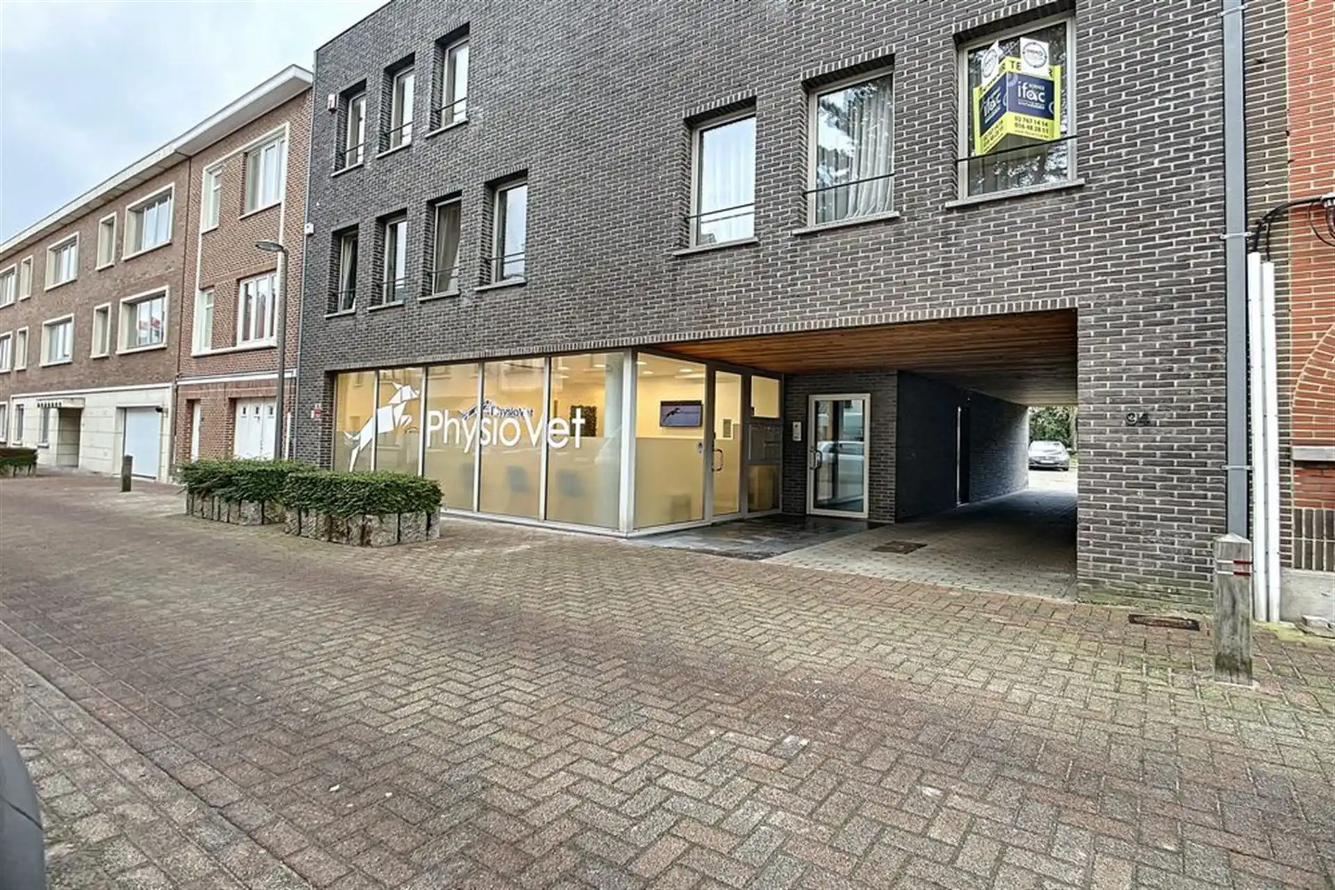 Mooi 2 slaapkamer appartement foto 2