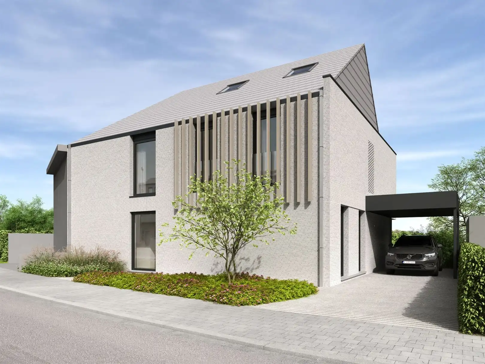 Huis te koop Polenlaan 4 - 9170 De Klinge
