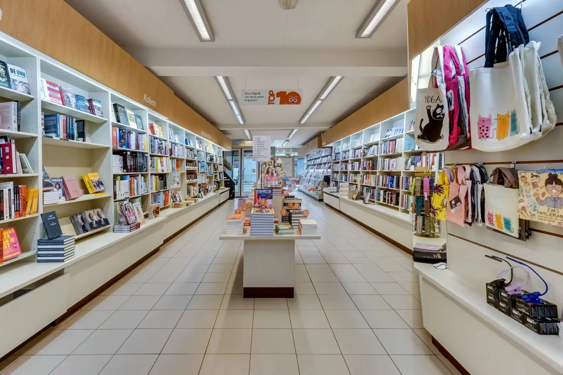 Commerciële ruimte te koop STATIONSSTRAAT 51 - 3400 Landen