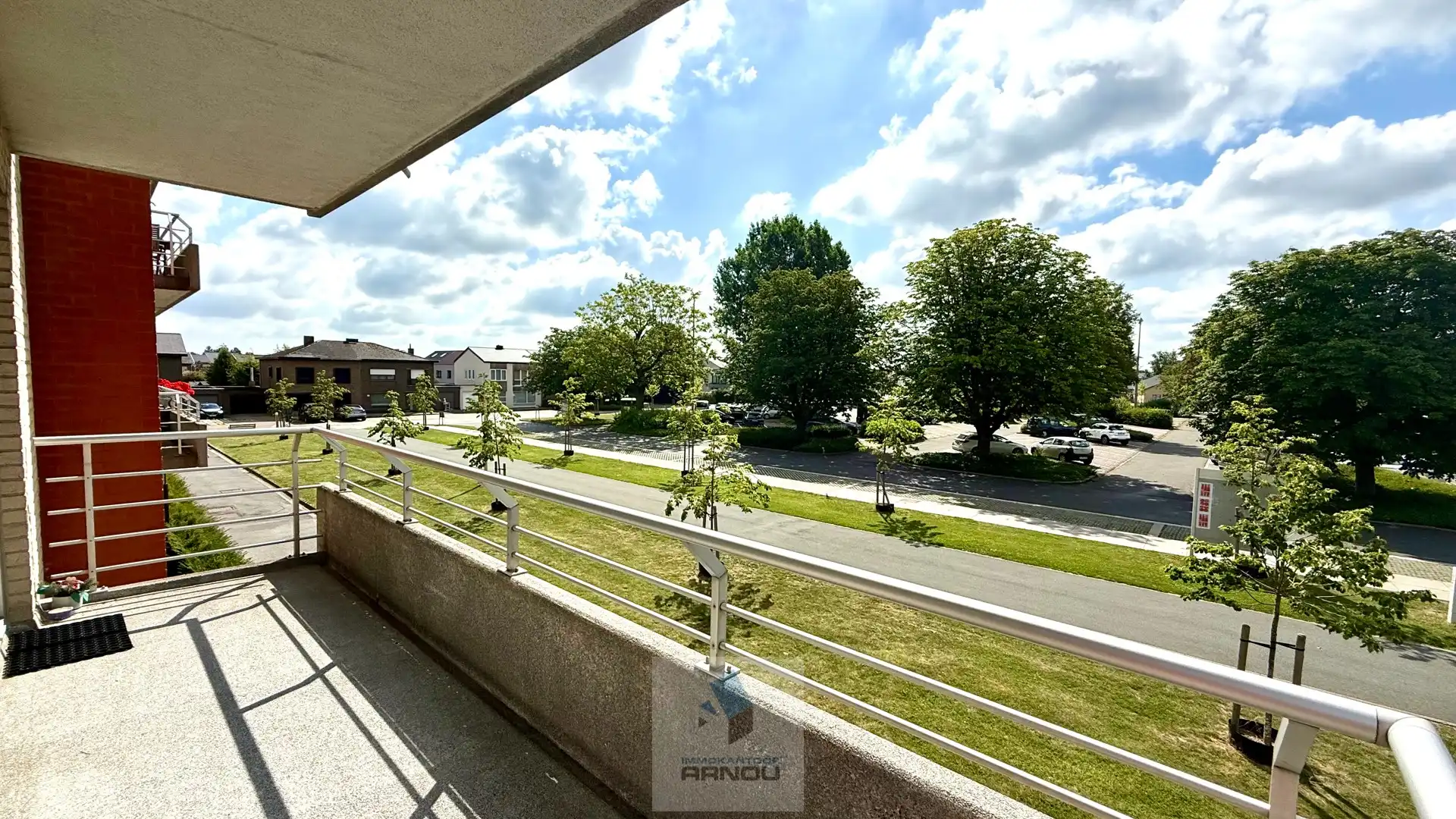 Gezellig appartement met 1 slaapkamer en zonnig terras op rustige ligging foto 12