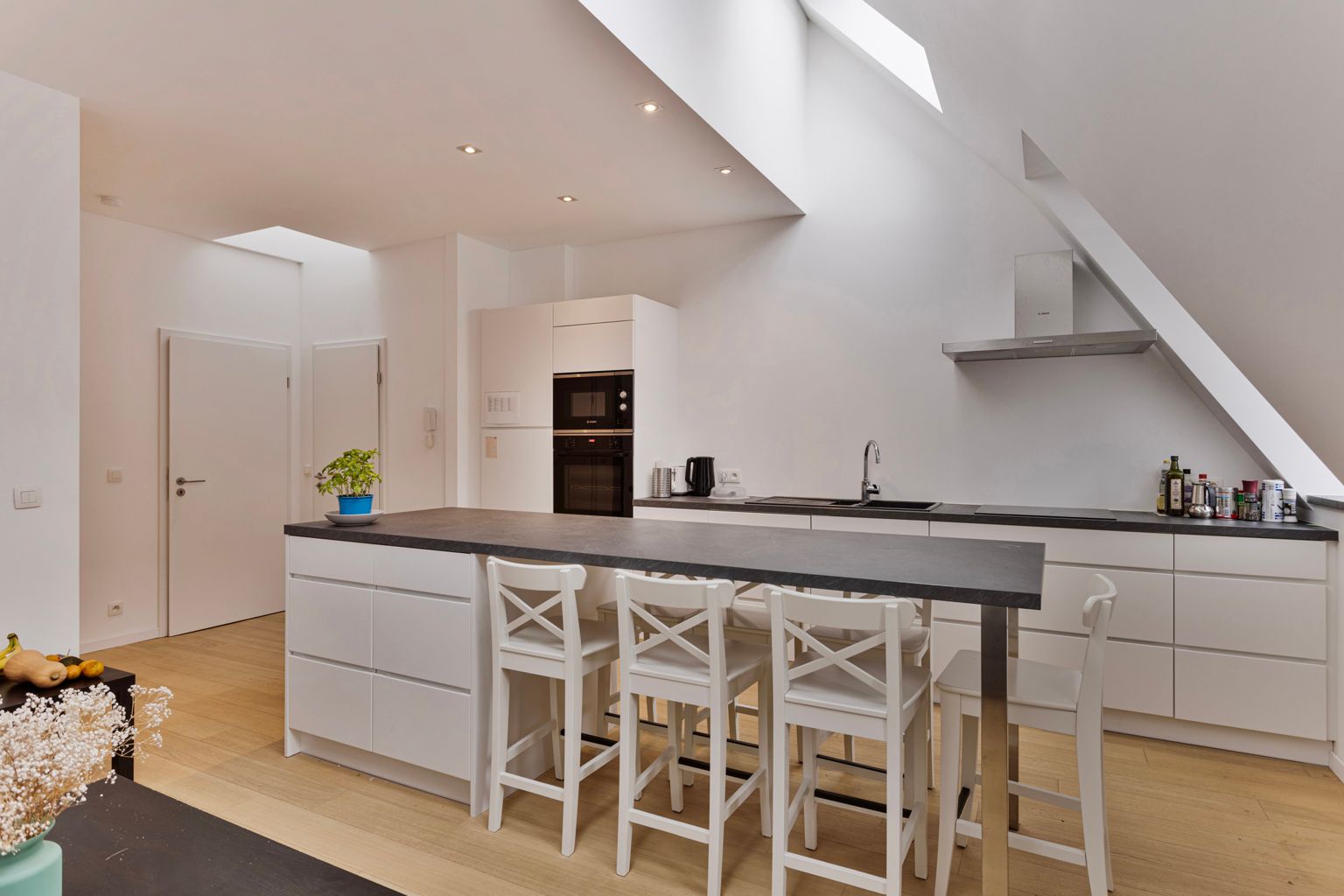 TOP INVESTERING 4,6% rendement -  Gerenoveerde Triplex  foto 10