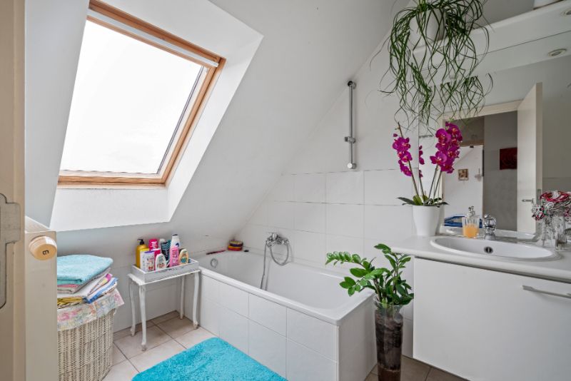 Duplex appartement met 3 slaapkamers! foto 13