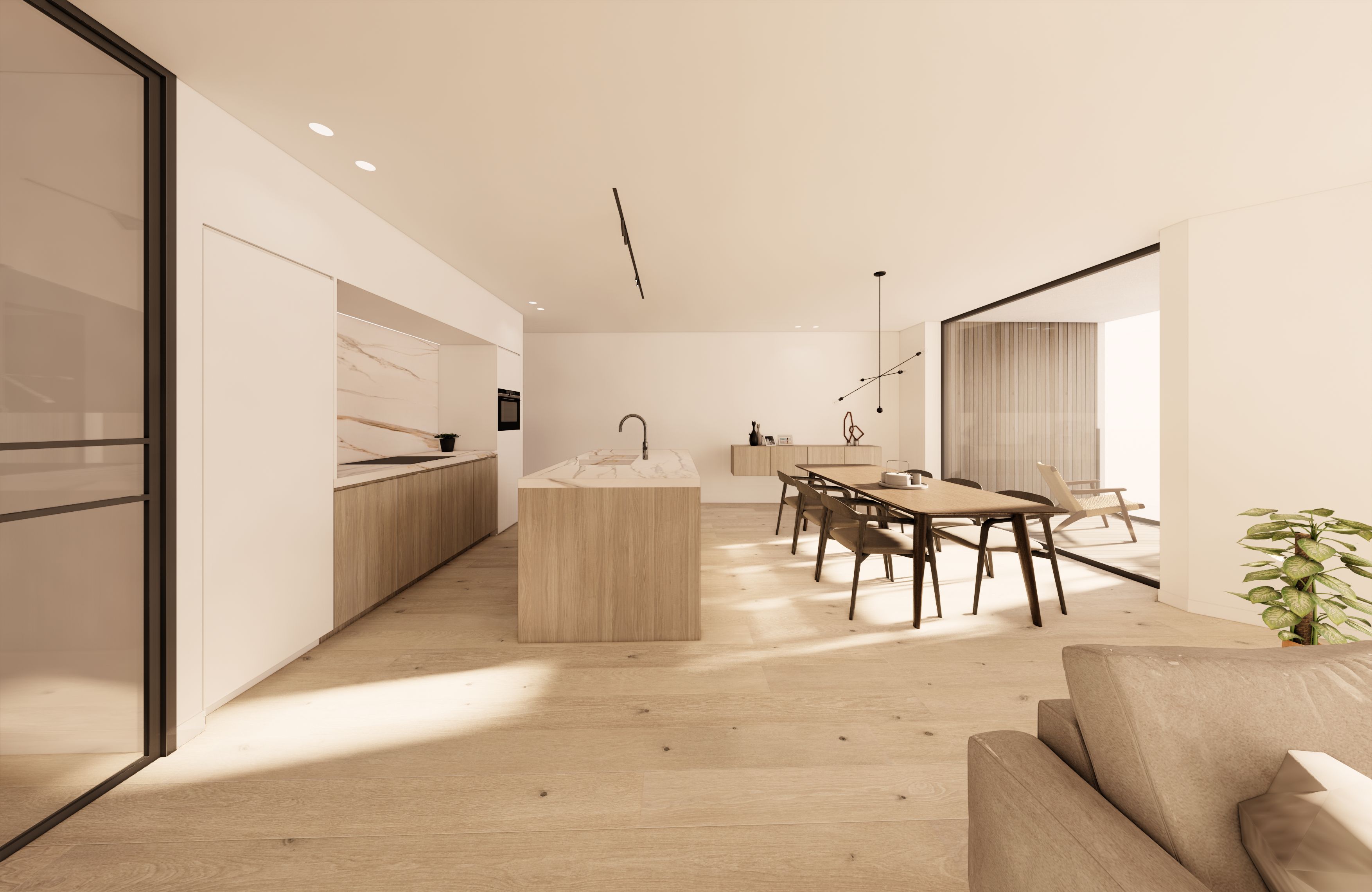 Appartement te koop Langestraat 80 - 8400 Oostende