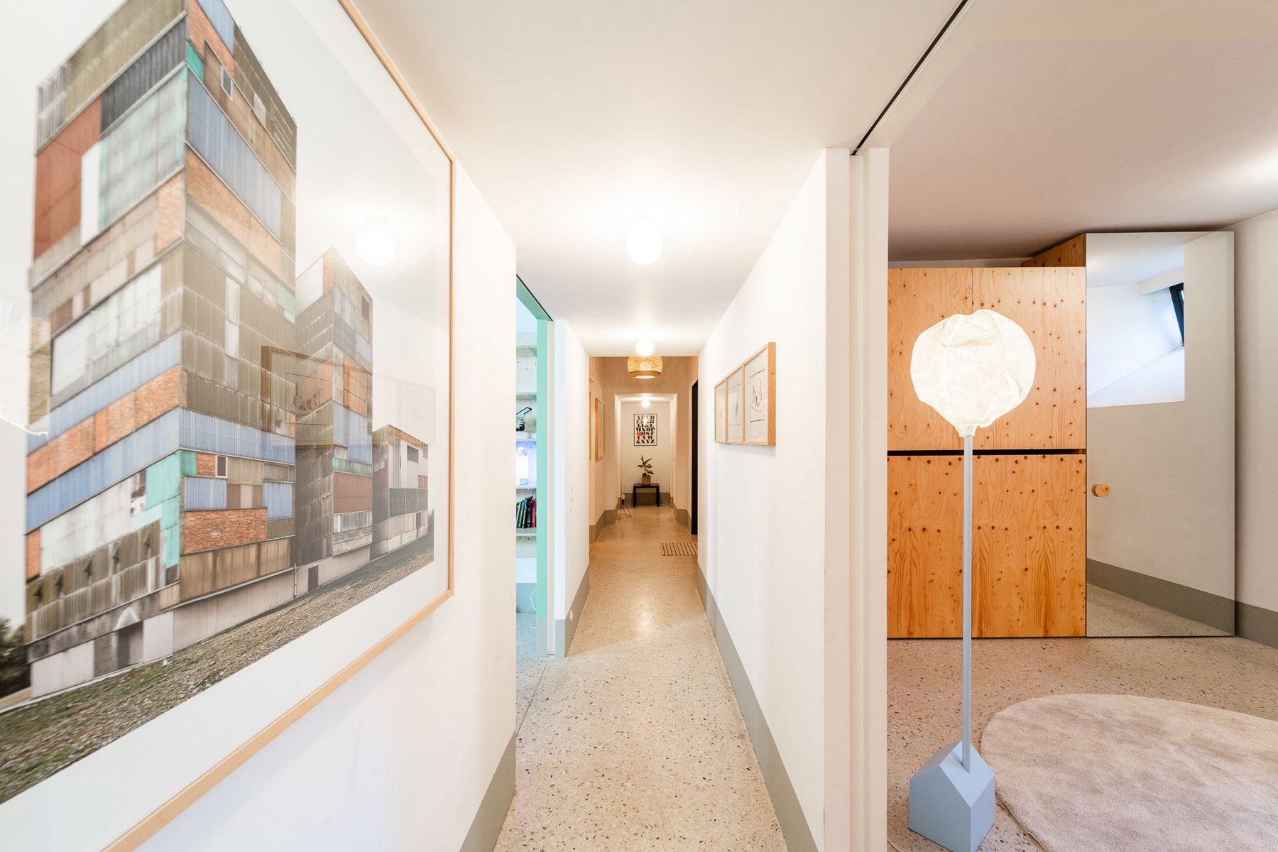 Gelijkvloers duplex-appartement in het Groen Kwartier foto 13