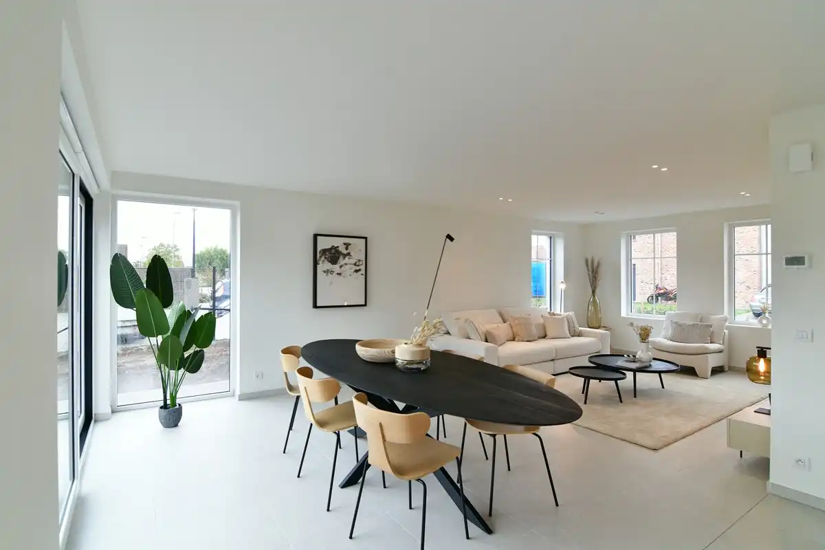 Nieuwbouwwoningen te koop in Sint-Lievens- Esse foto 2