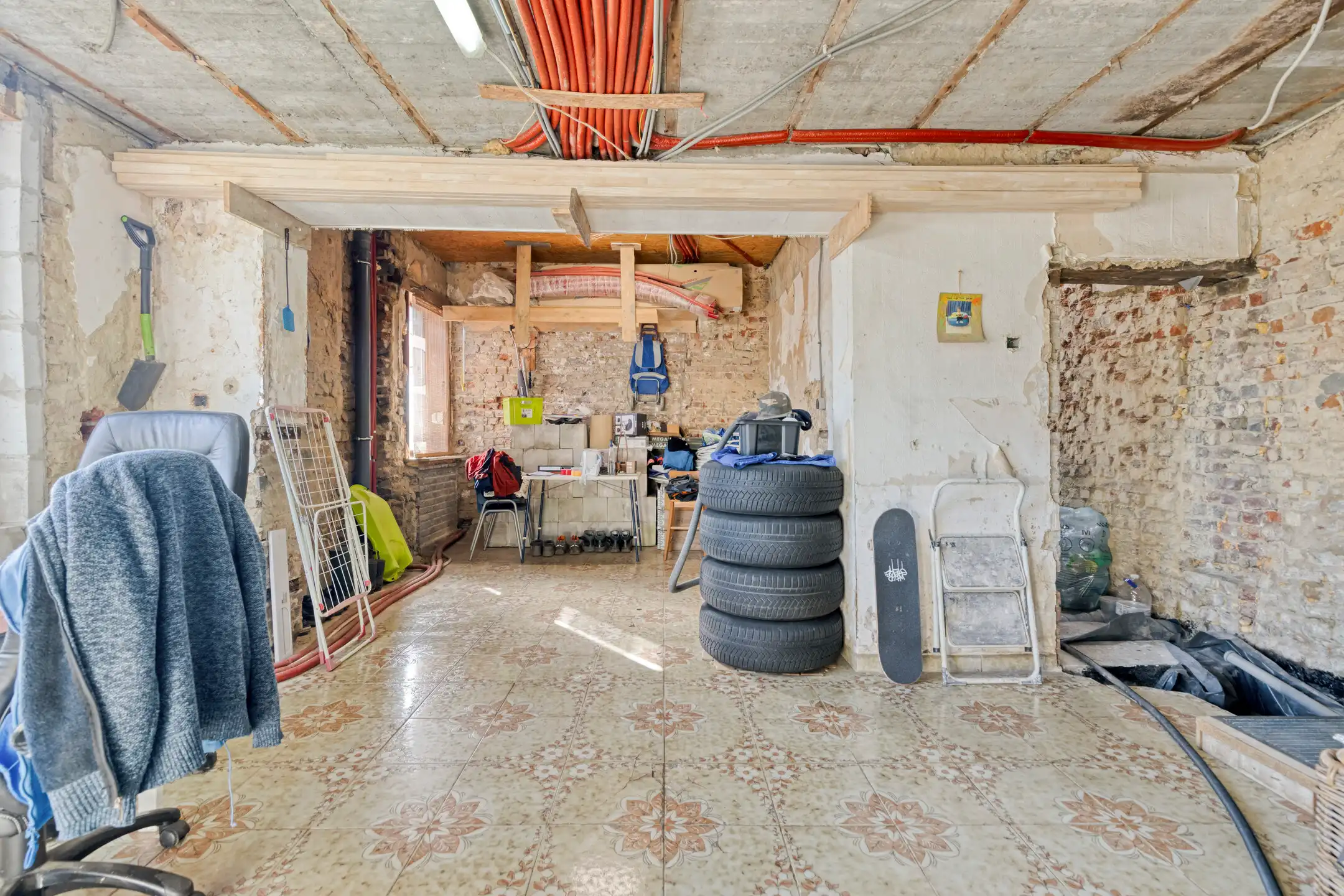 Gezellige woning met 3 slaapkamers en tuin foto 6