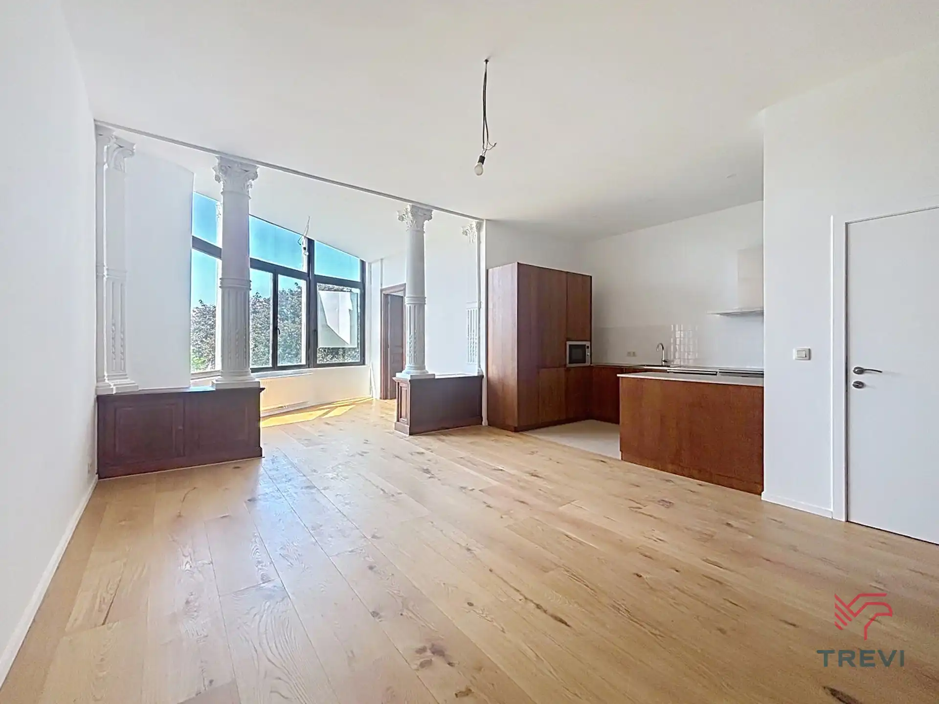 Prachtig appartement met 2 slaapkamers foto 2