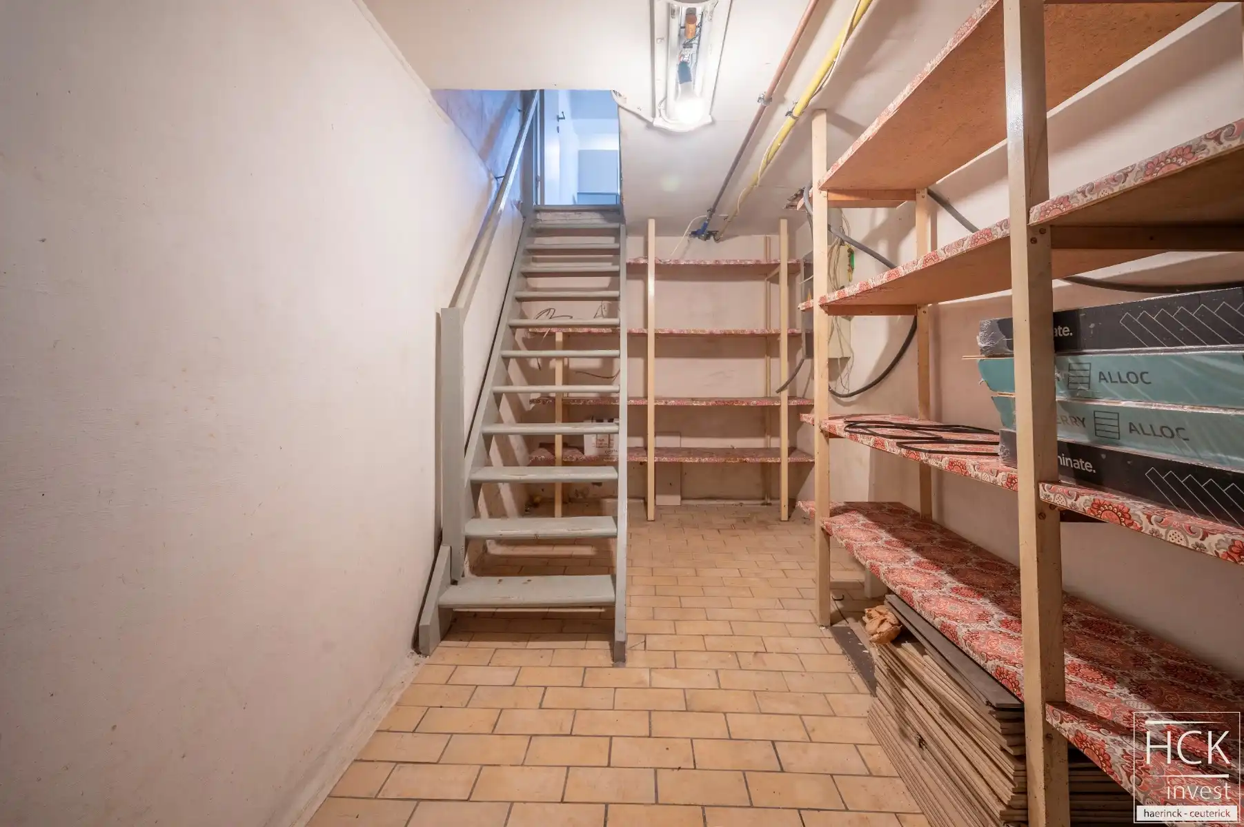 SINT-BAAFS-VIJVE - Instapklare woning met 3 SLPK, én uitweg achteraan foto 25