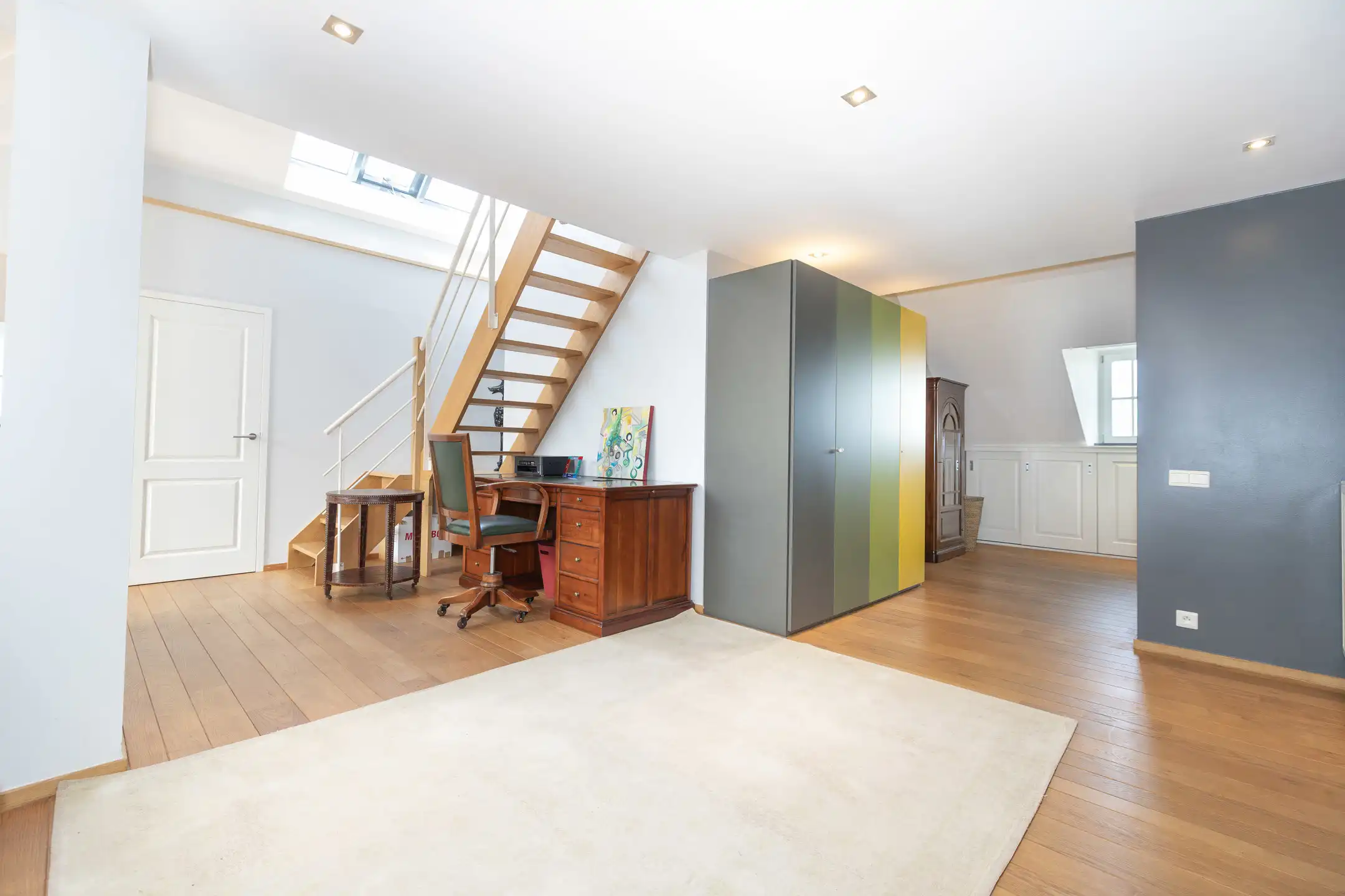 Luxueuze penthouse aan het Ter Kamerenbos foto 10