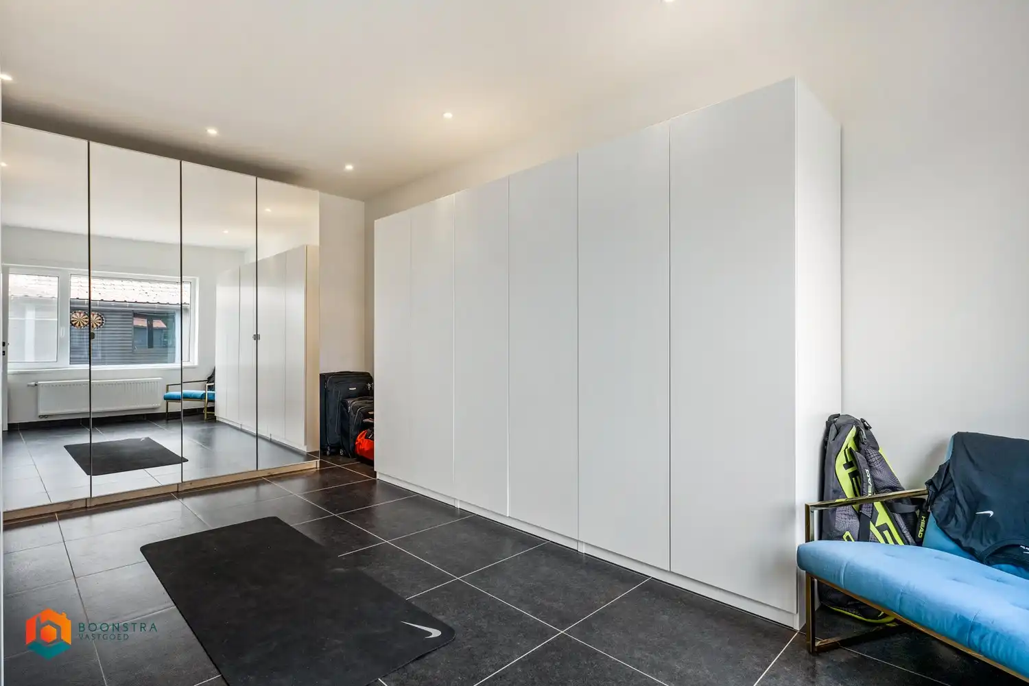 Instapklare woning met 3 slpkrs, garage en tuin te Keerbergen foto 11