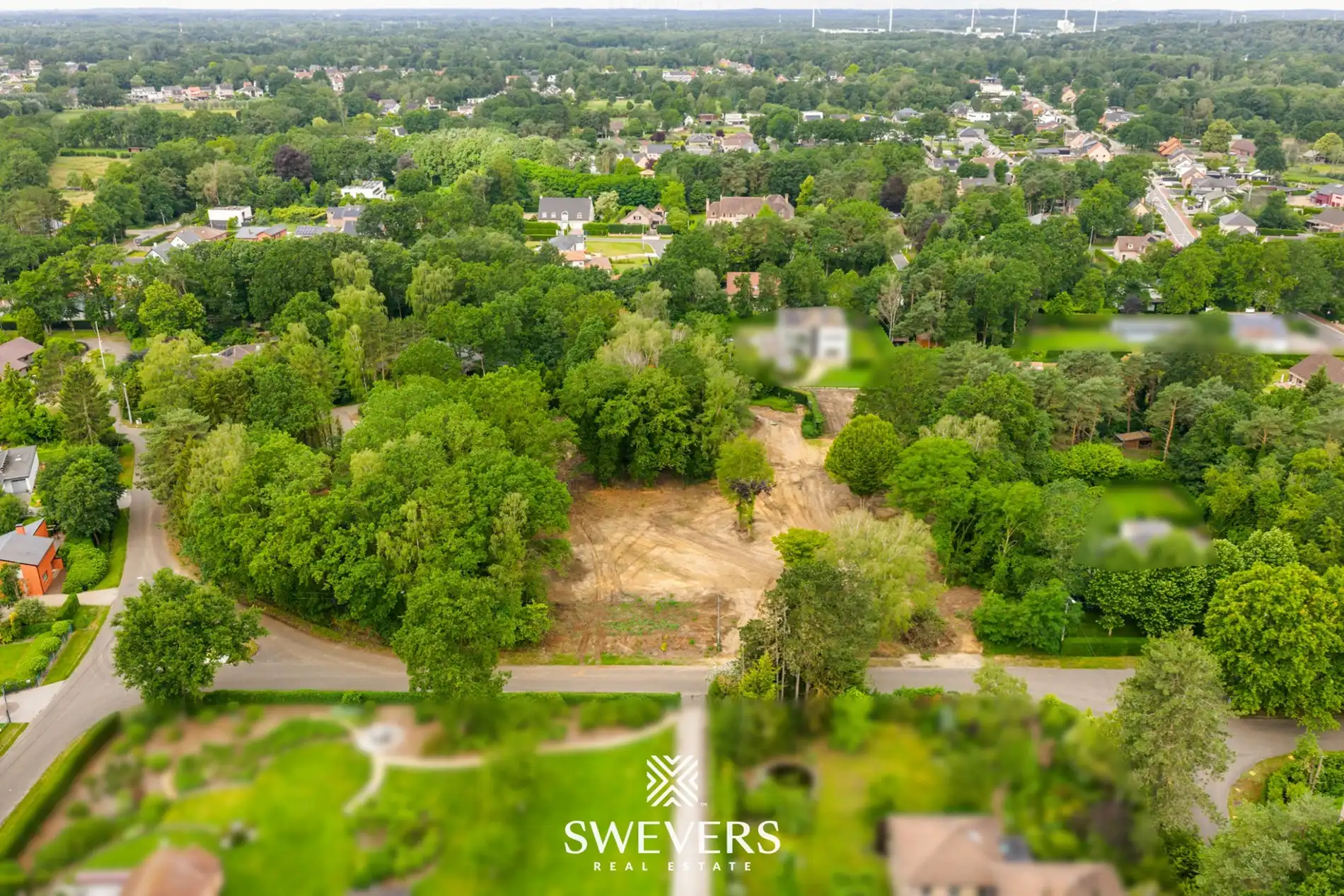 'Armand' (466m²) op 18a50ca in villapark Le Prestige te Bolderberg foto 8