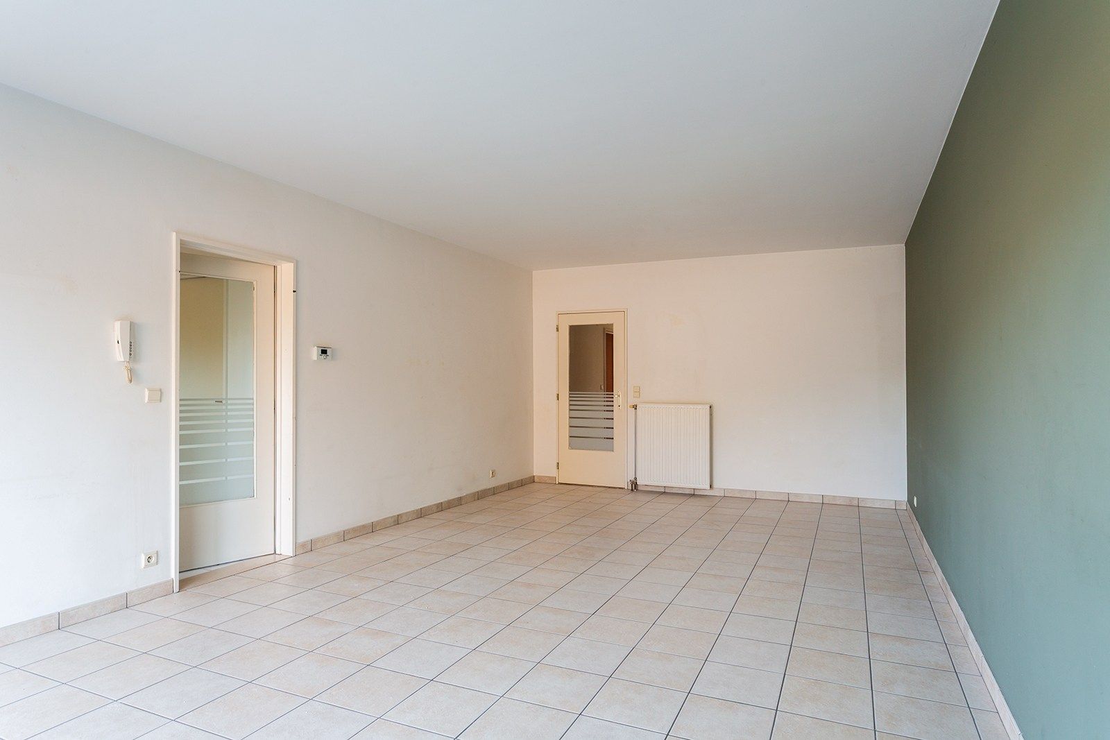 Mooi gelijkvloers appartement met tuin foto 4