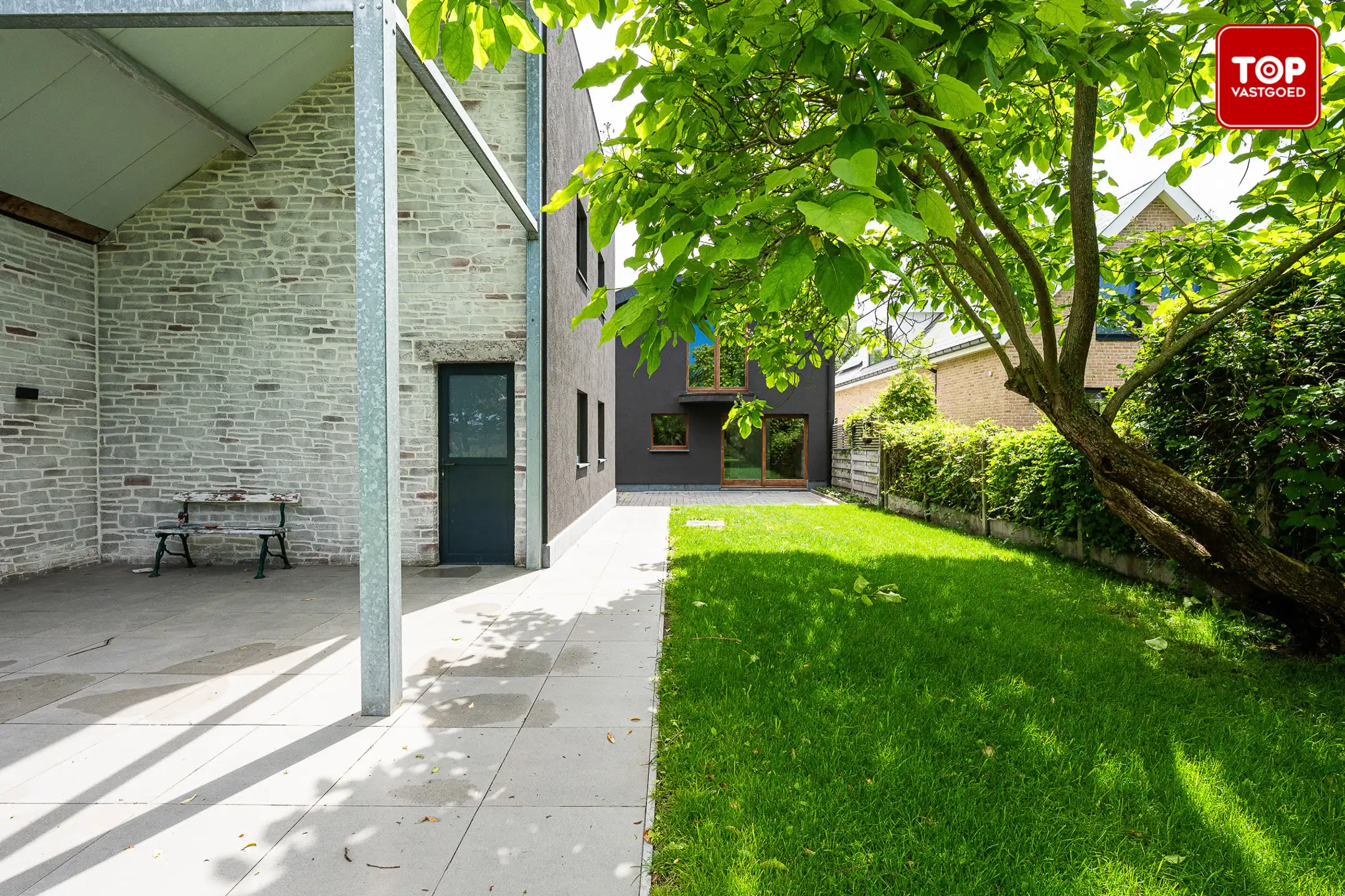 Gerenoveerde gezinswoning met garage en ruime tuin  foto 20