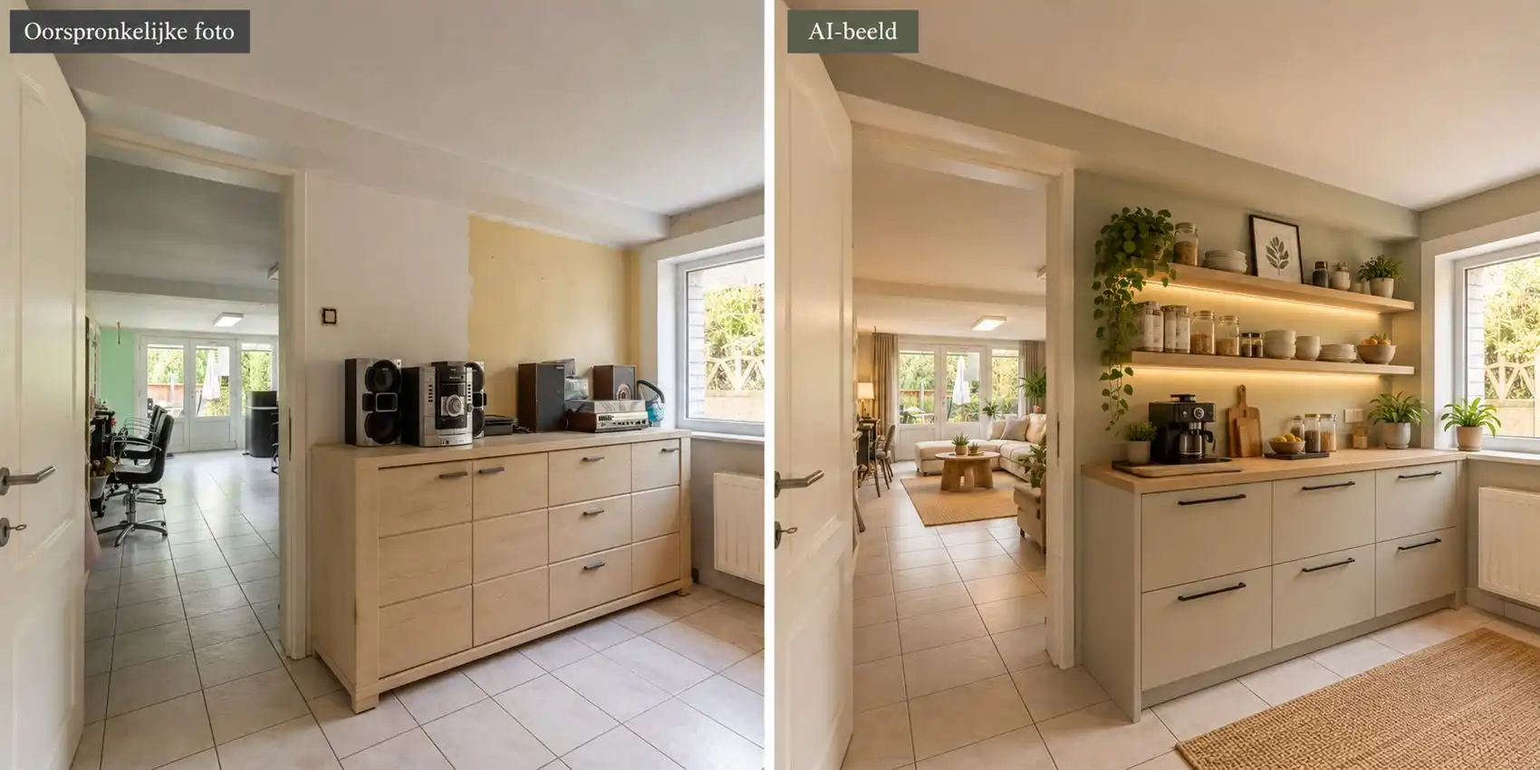 Grote tuin, zee aan ruimte en tot 5 slaapkamers foto 30