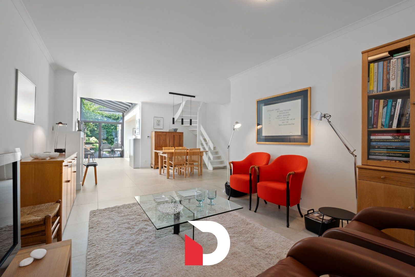 Stijlvol gerenoveerde woning op wandelafstand van Brugge centrum foto 3