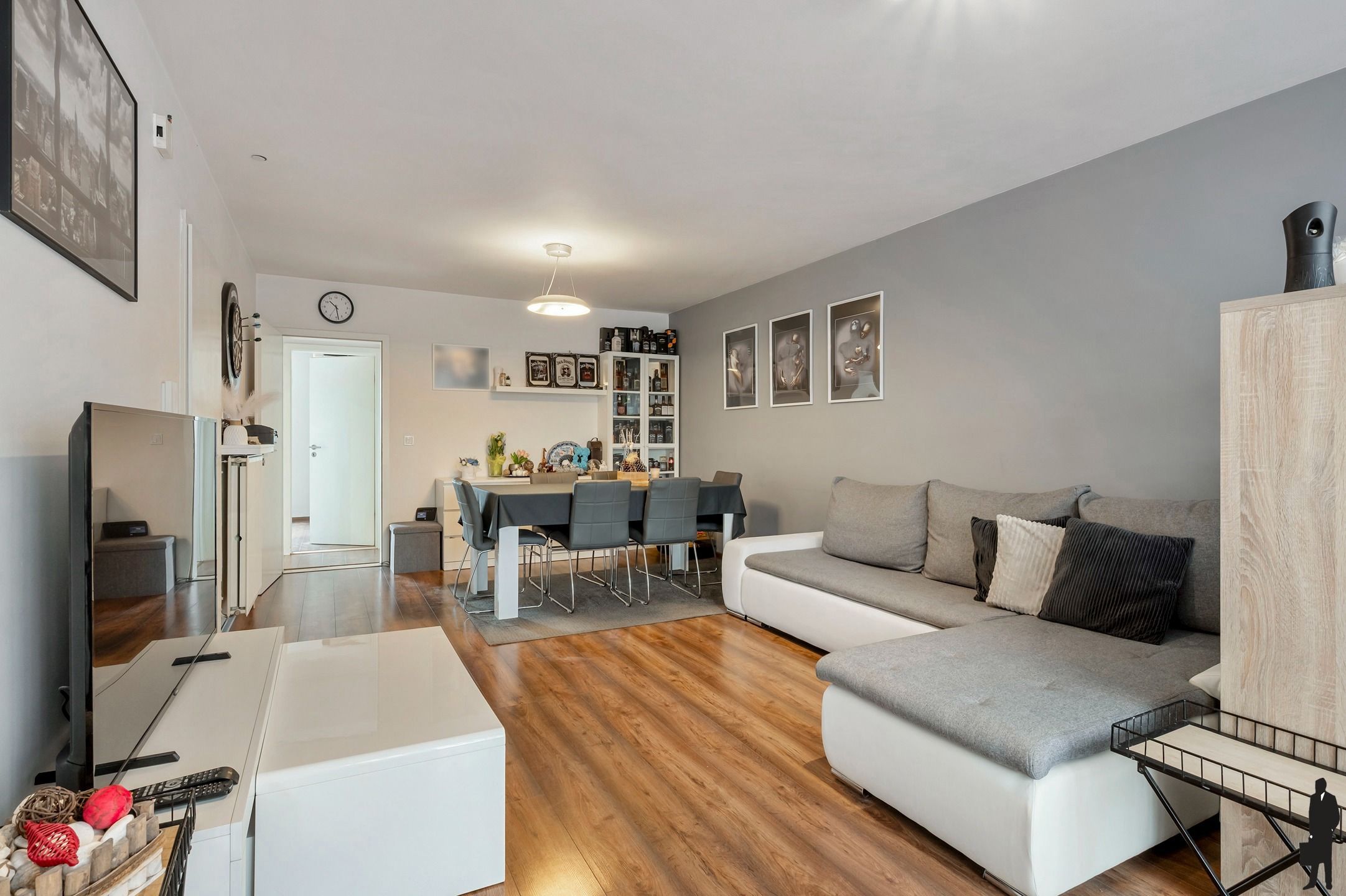 Instapklaar en energiezuinig appartement op toplocatie in Hoogstraten. foto 13