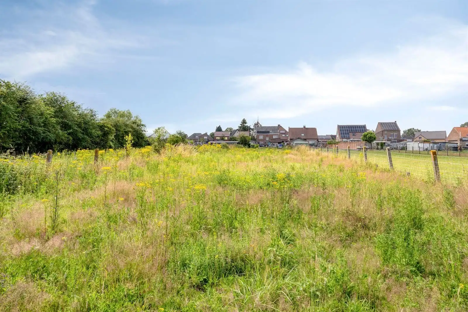 Ruime 3-gevelwoning (EPC B) met garage op 23a 59ca foto 35