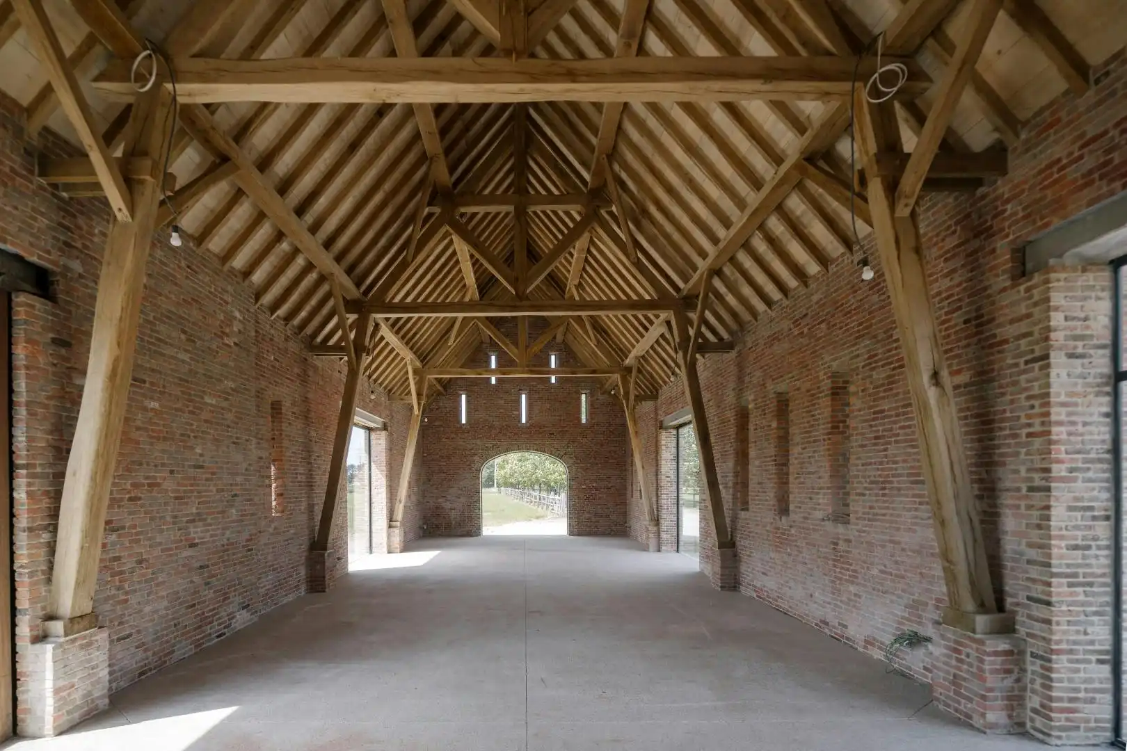 Uitzonderlijke nieuwbouwhoeve op ruim 2 hectare in Roeselare foto 14