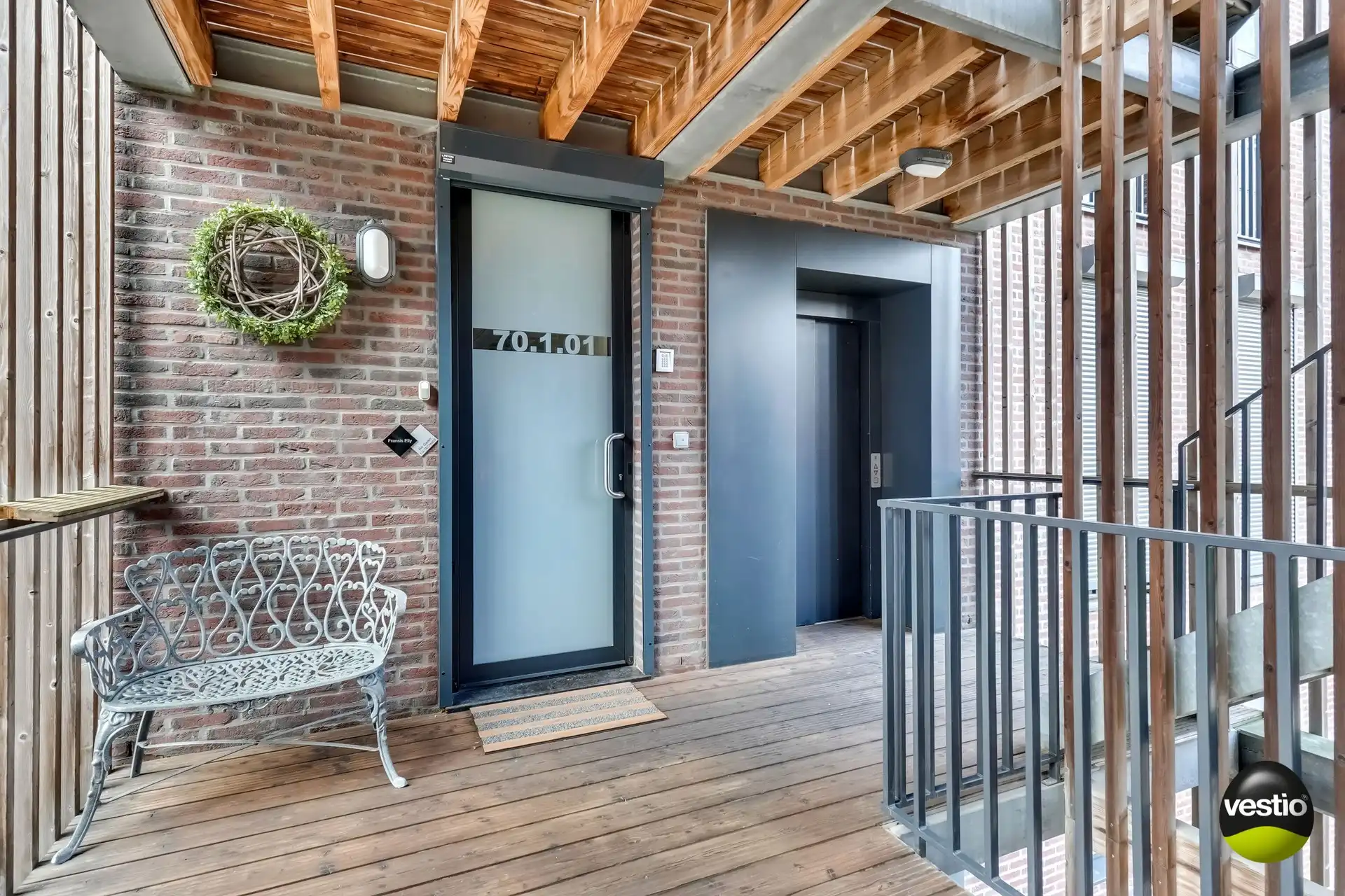 RUIM, MODERN APPARTEMENT 120 M² MET 3 SLAAPKAMERS foto 29