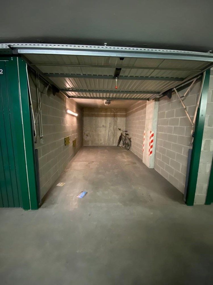 Garagebox te huur onder het Lichttorenplein op niveau -2. foto 4