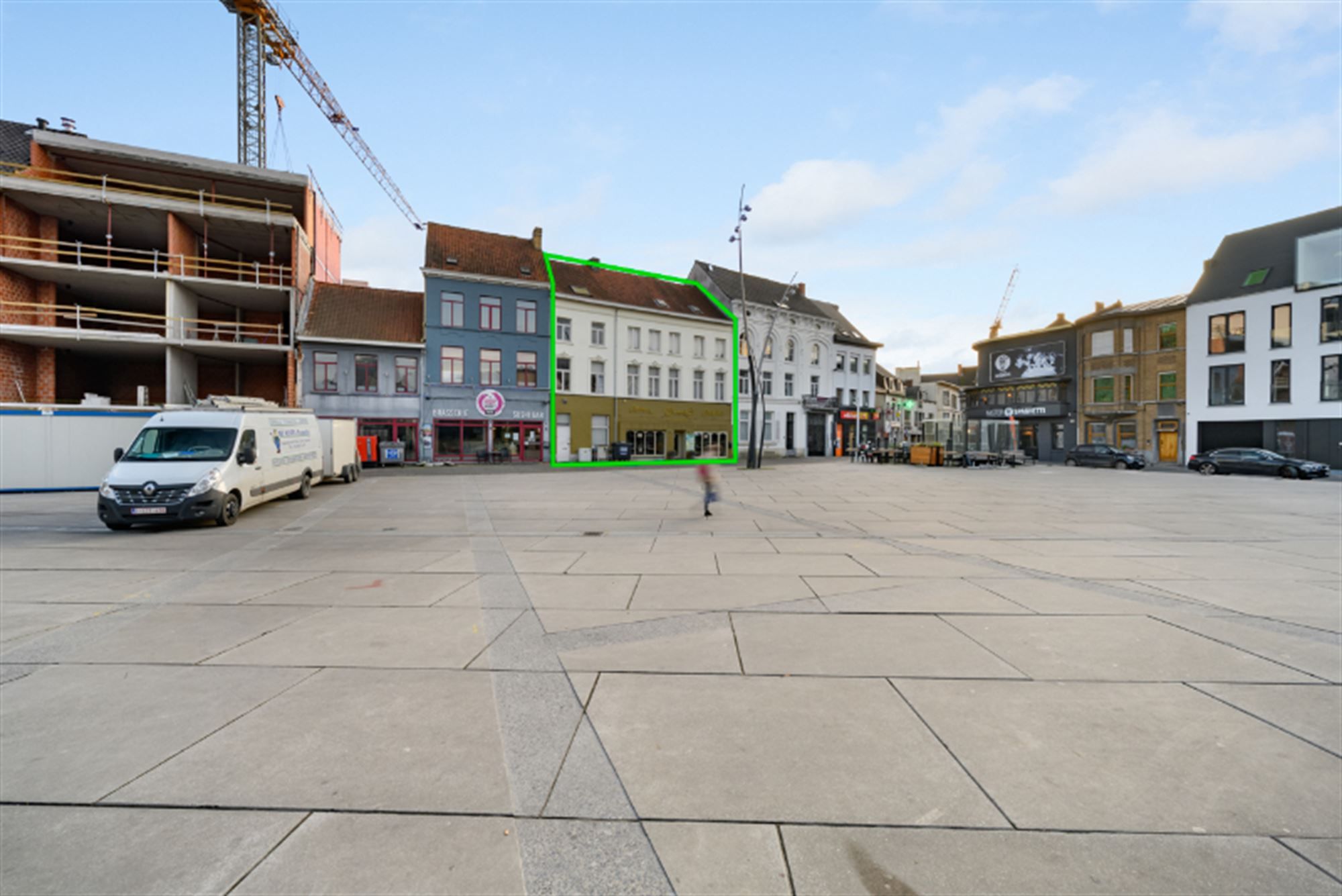 Uitzonderlijk pand op toplocatie in centrum Aalst foto 3