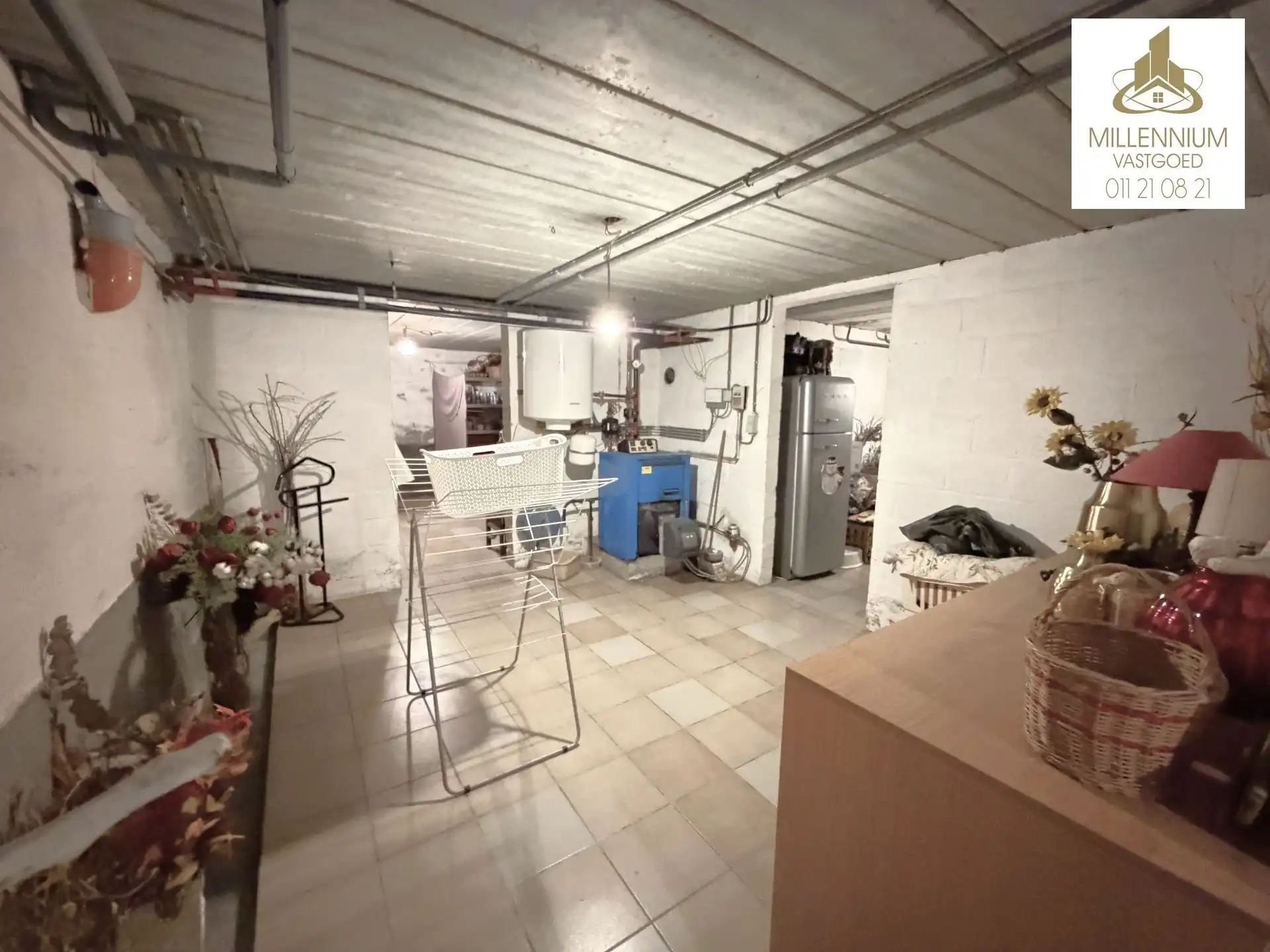 Ruime 3-slpk woning zwembad  foto 47