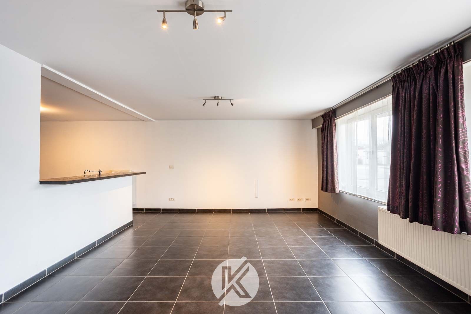 Gelijkvloers appartement met 3 slaapkamers foto 3