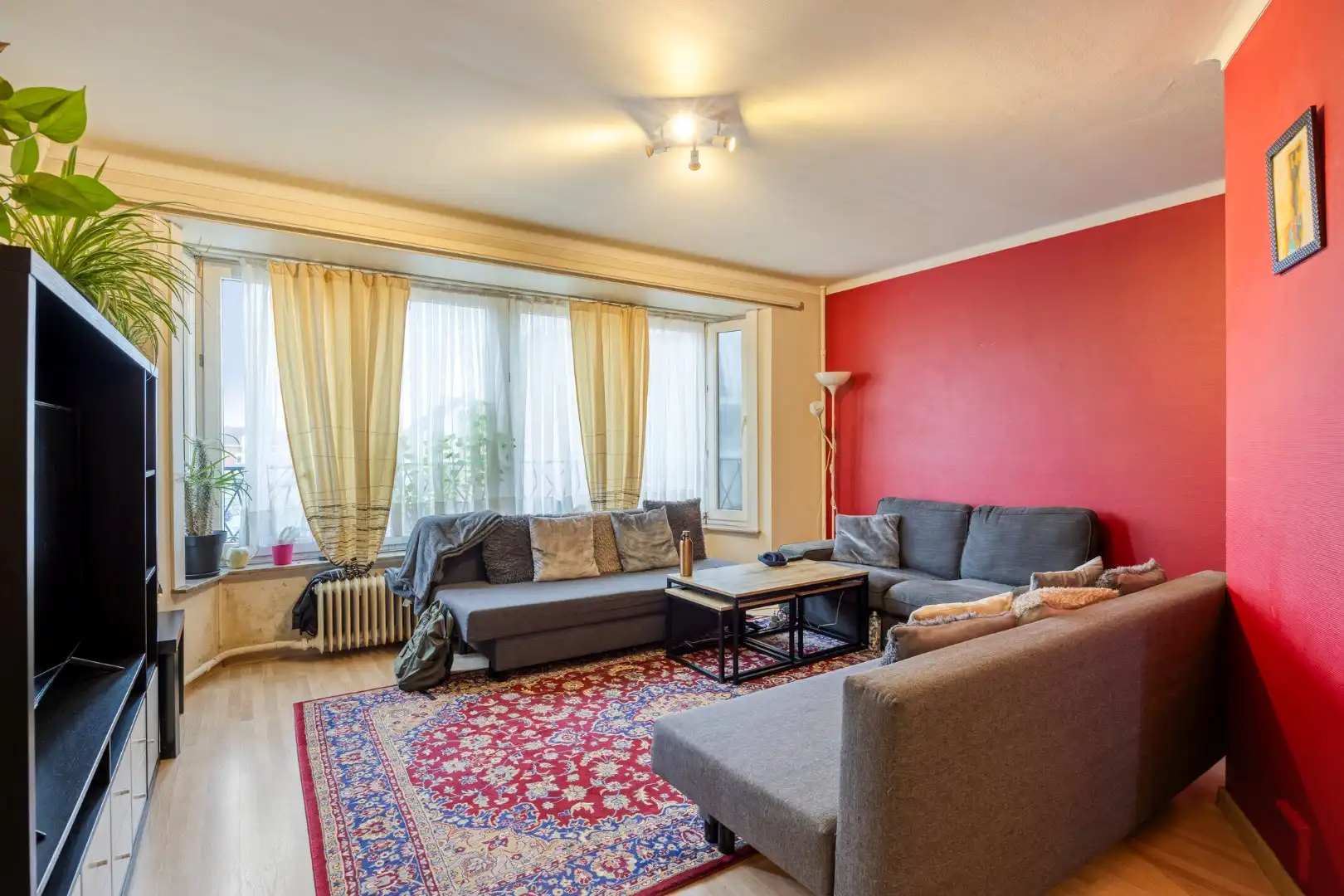 Opbrengsteigendom met handelspand en 3 appartementen te koop in Heverlee op een super ligging! foto 30