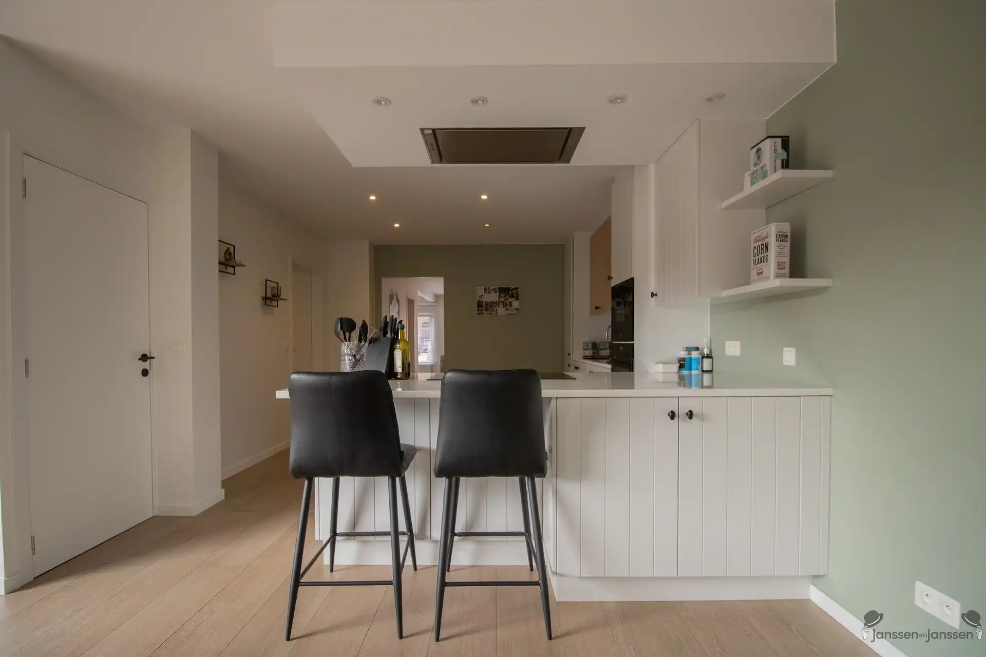 Volledig gerenoveerde HOB met 4 slaapkamers op 431 m² foto 6