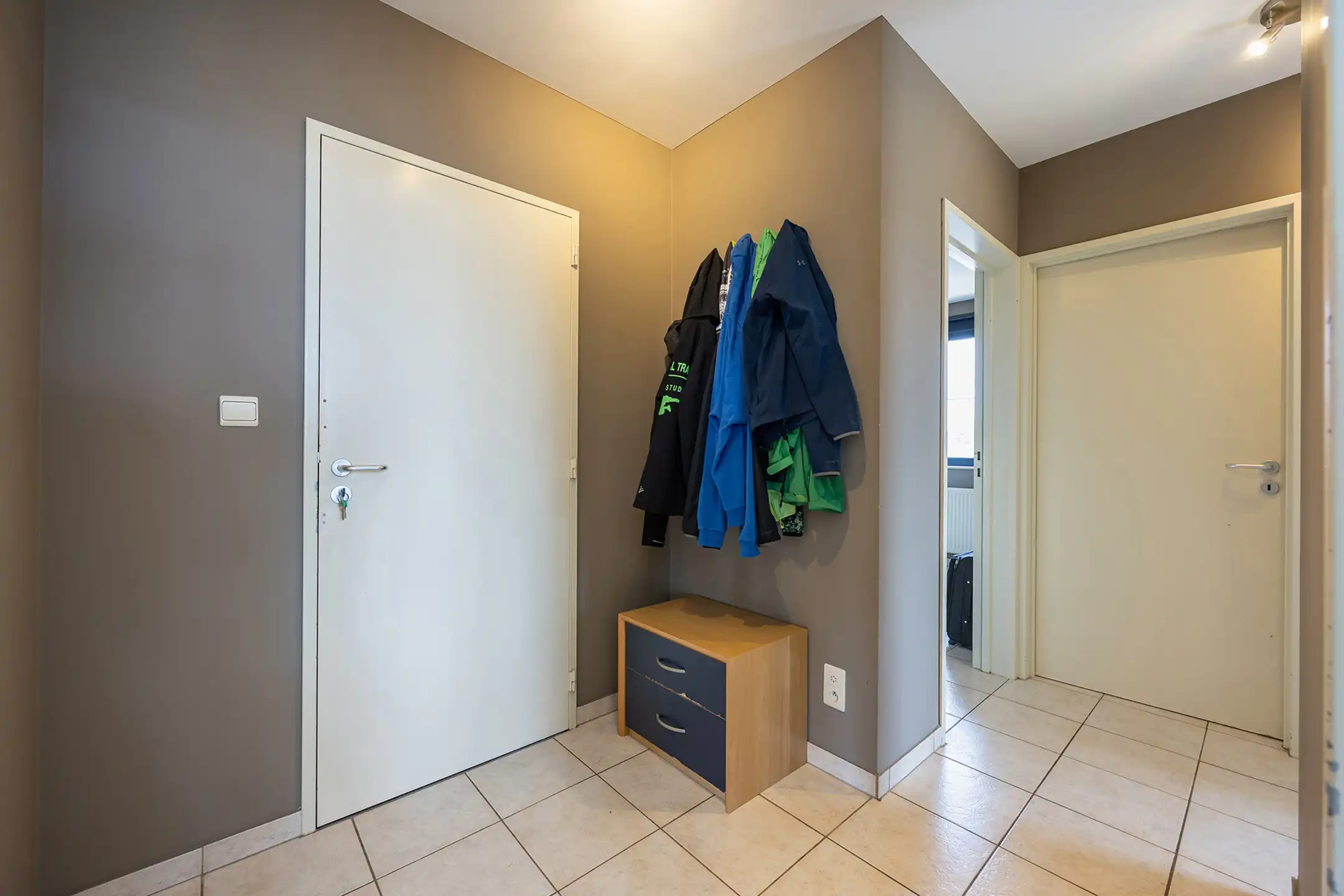 Dakapp met 3 slpks, terras en garagebox te centrum Vosselaar foto 11